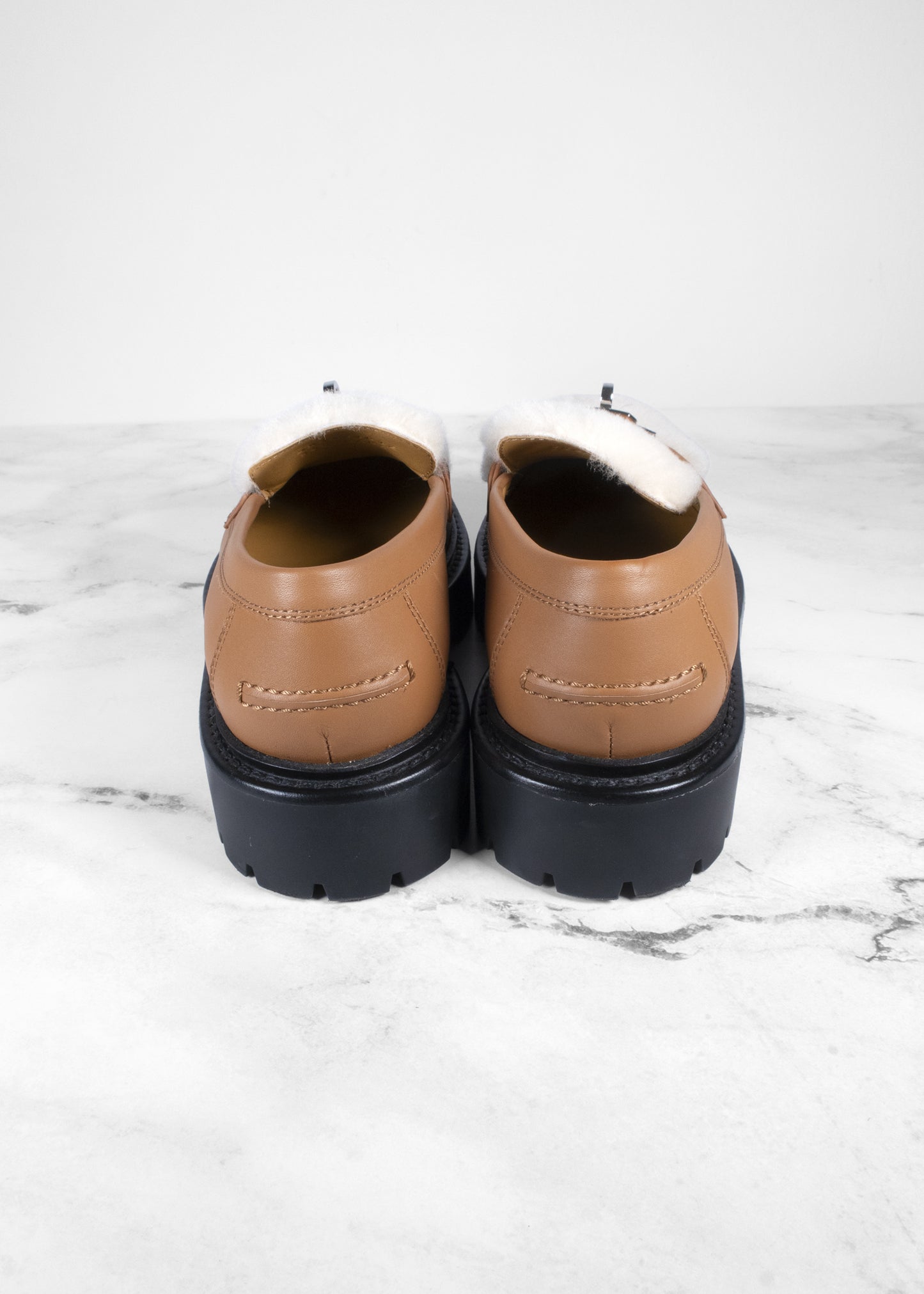 Hermès Icone Loafer