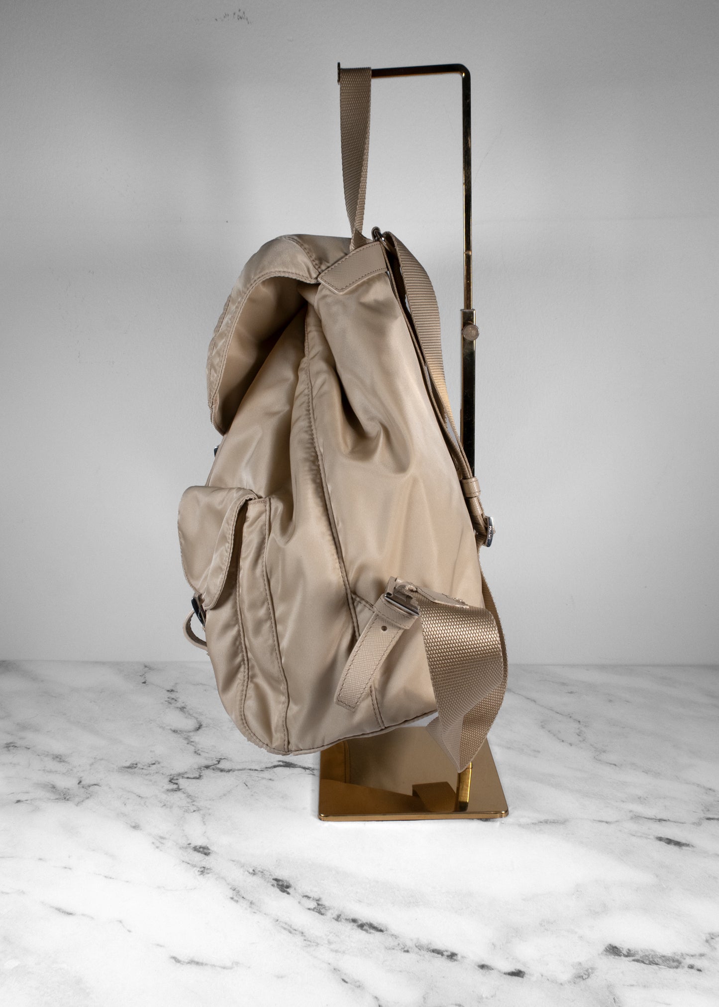 Prada Tessuto Nylon Backpack