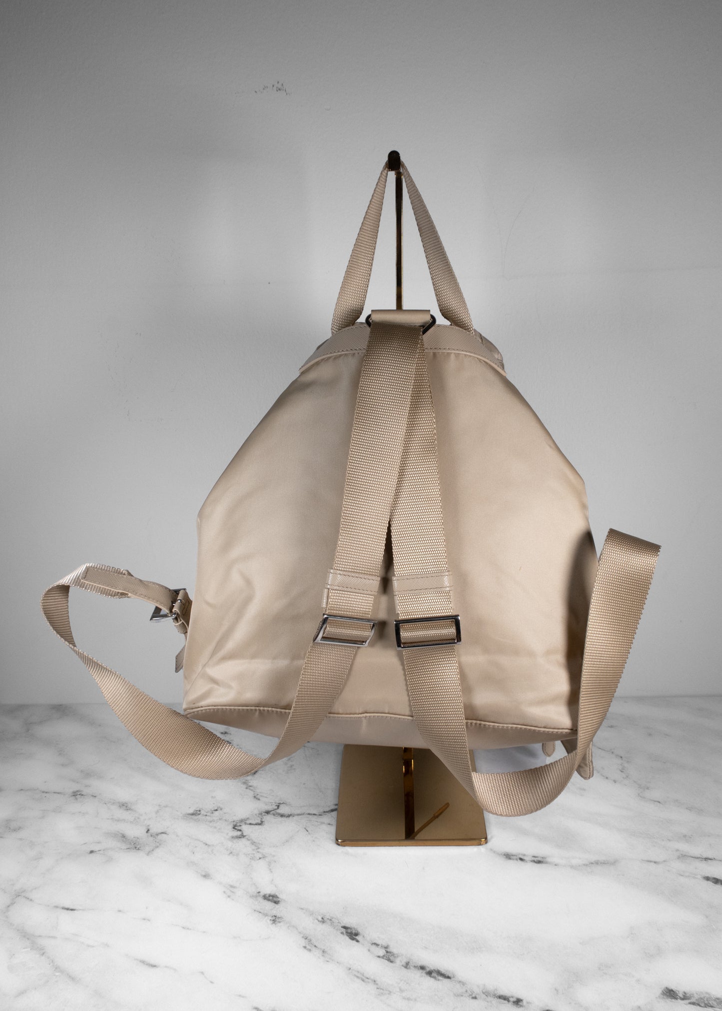 Prada Tessuto Nylon Backpack