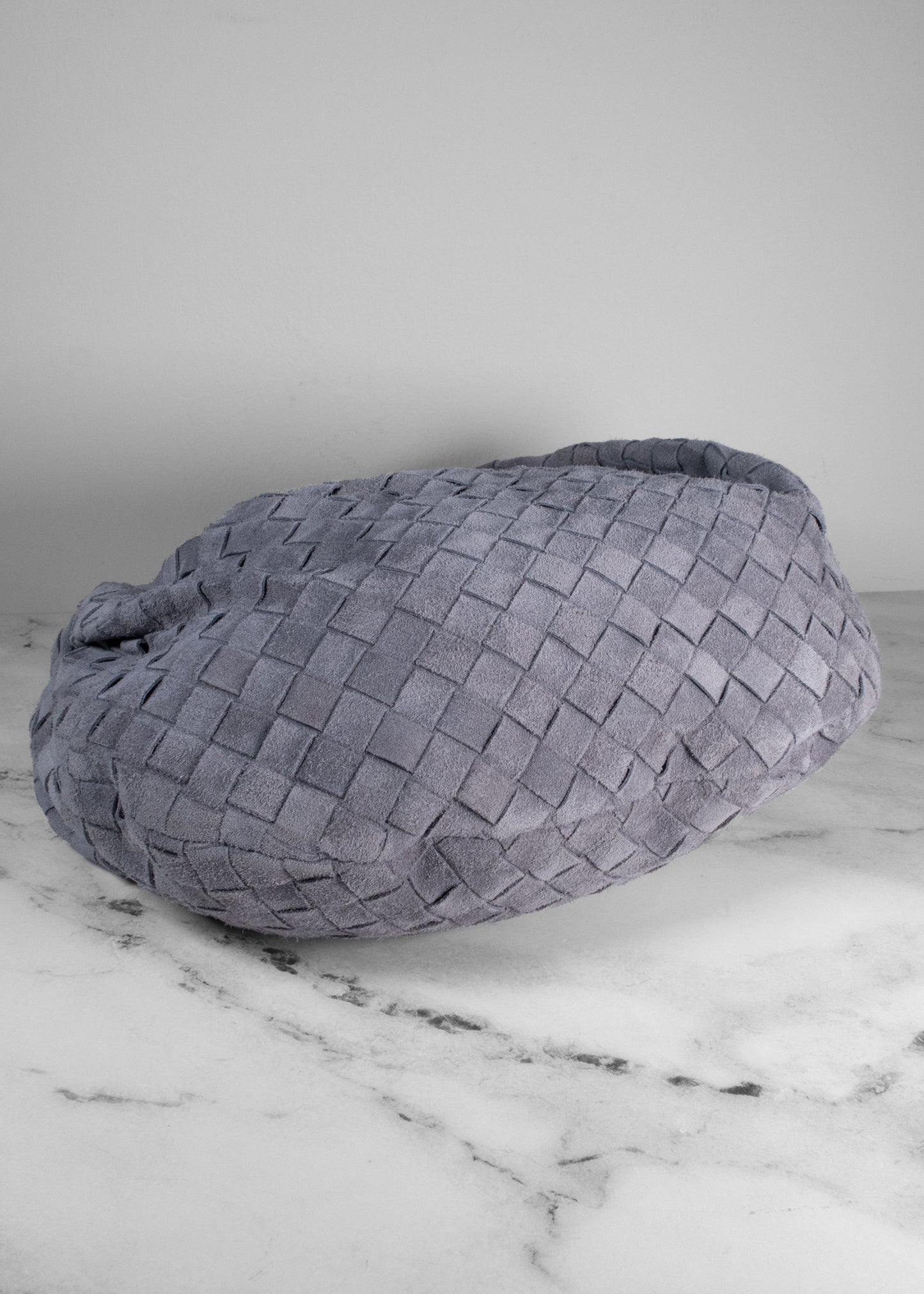Bottega Veneta Intrecciato Suede Teen Jodie