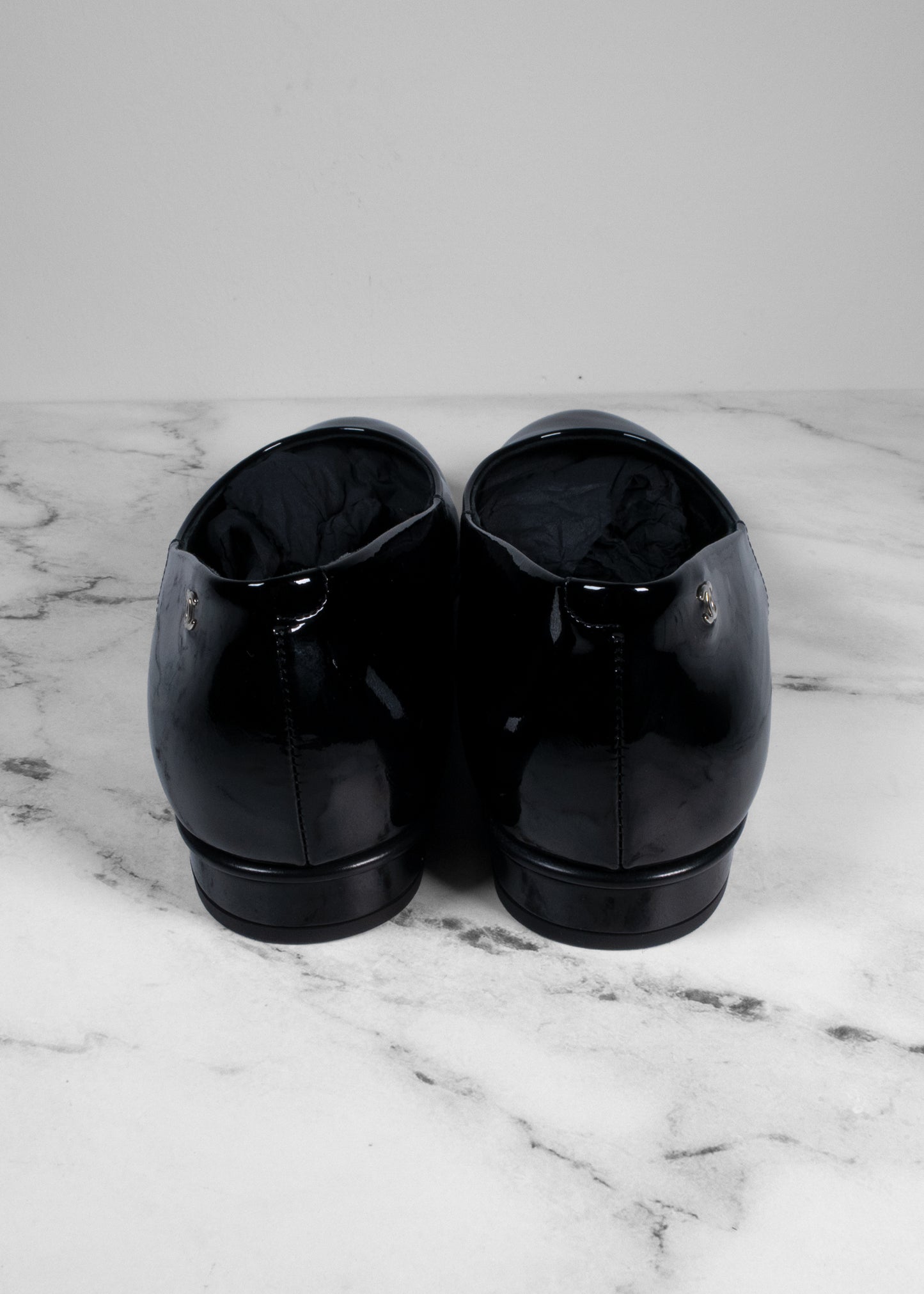 Chanel Cruise 2024/25 Moccasins