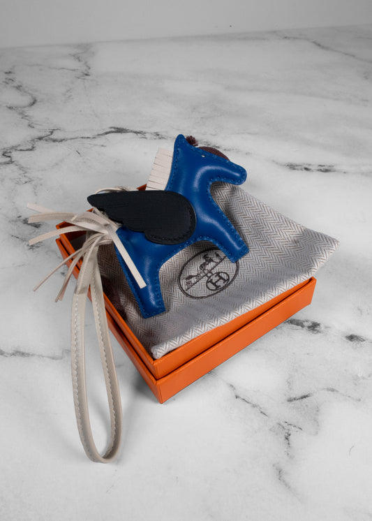 Hermès 2022 Rodeo Pegasus PM Bag Charm