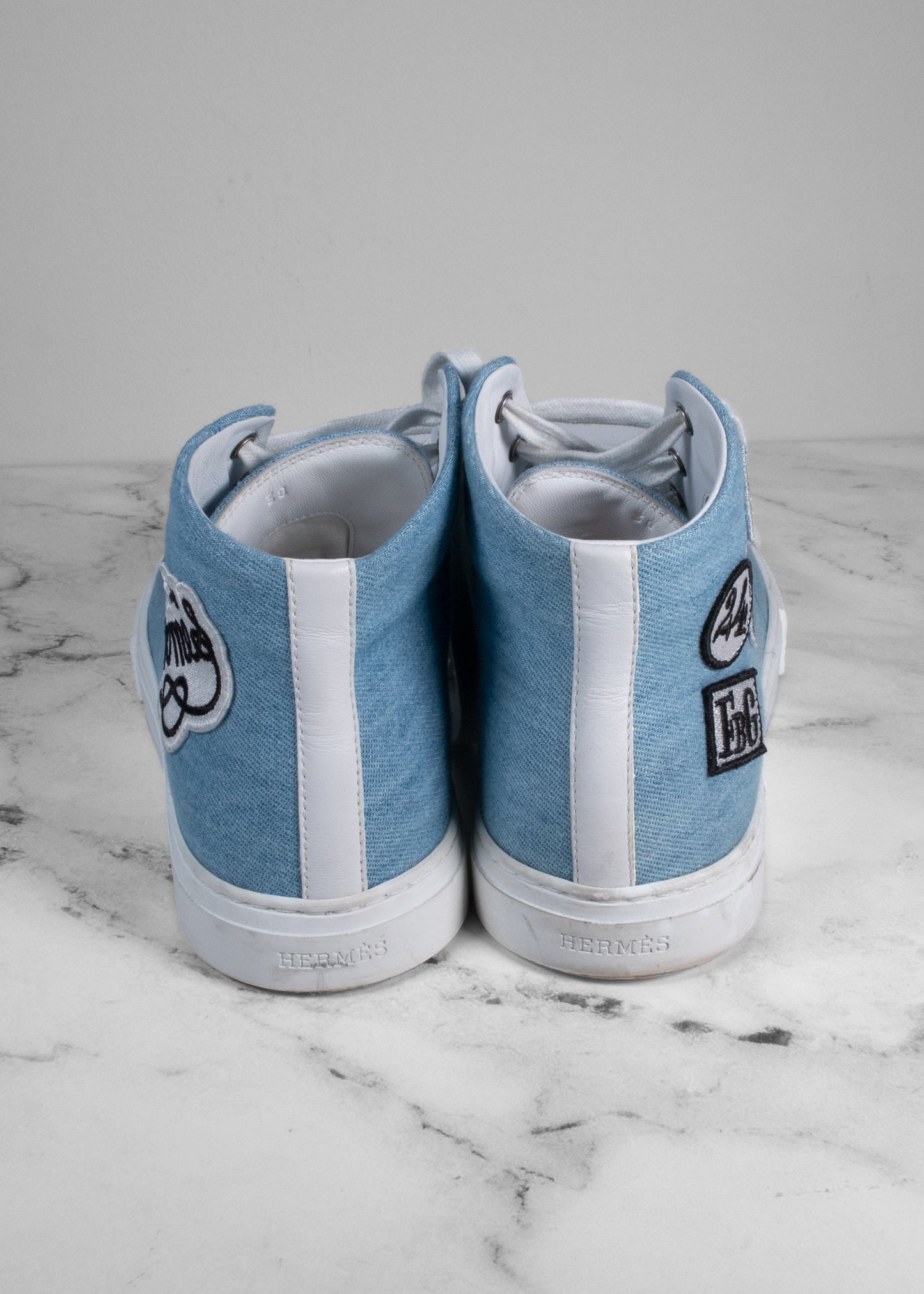 Hermès Illico Sneaker