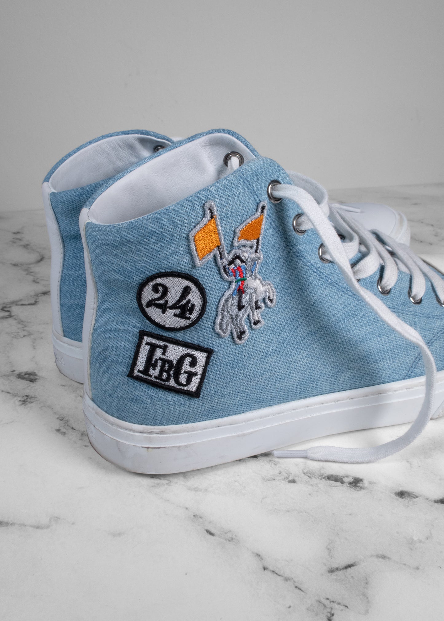 Hermès Illico Sneaker