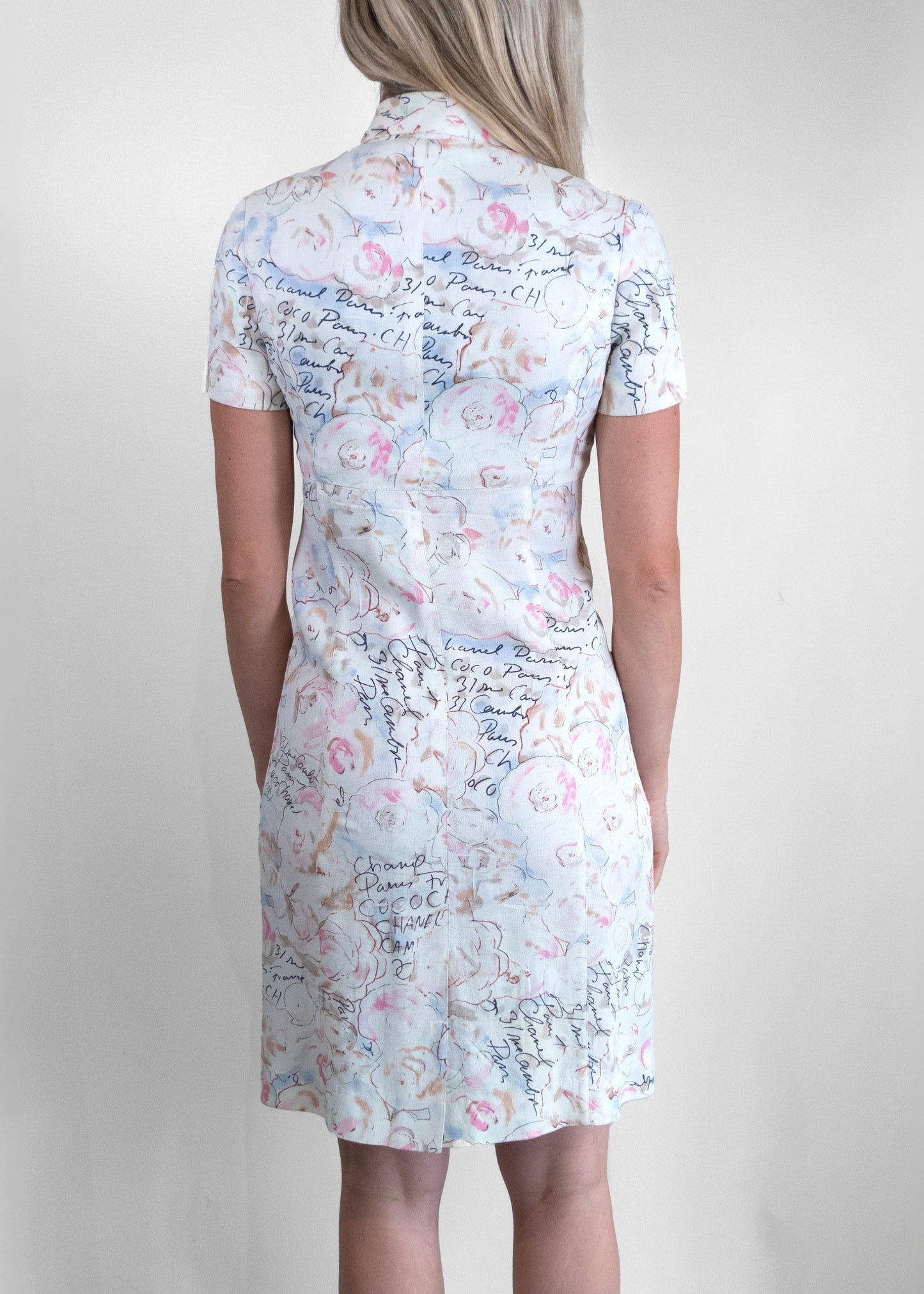 Chanel Vintage Mini Dress