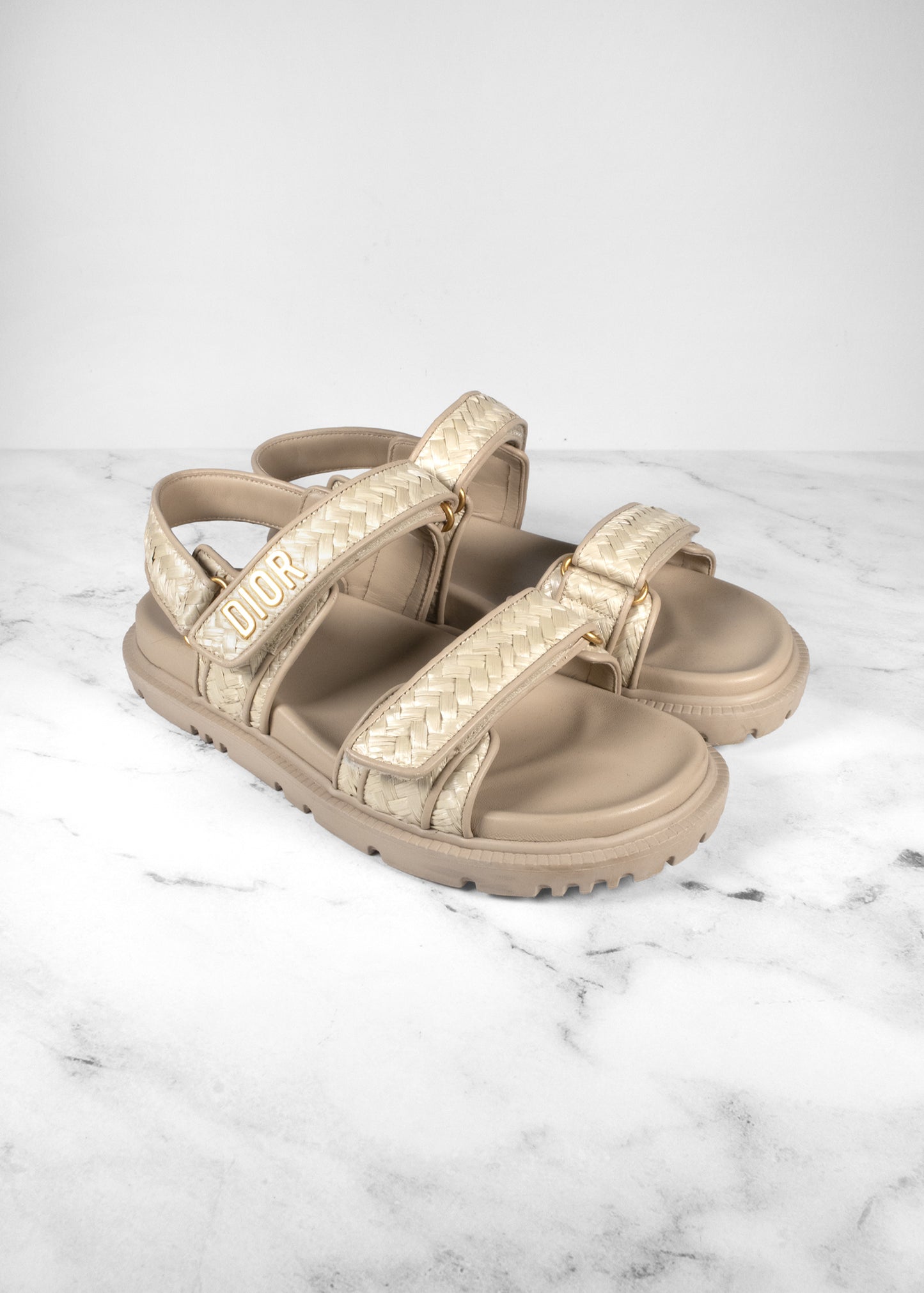 Christian Dior DiorAct Sandals