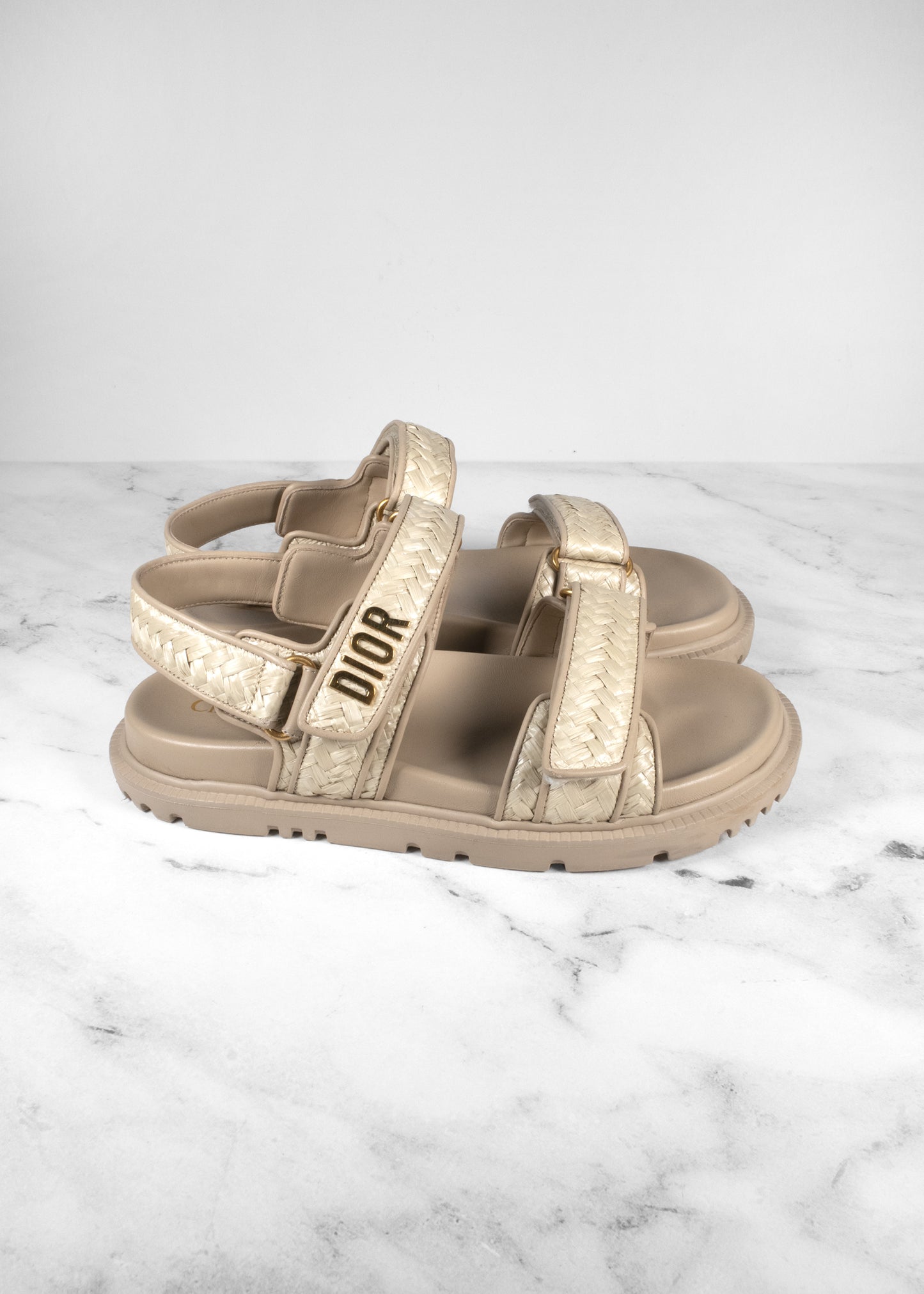 Christian Dior DiorAct Sandals