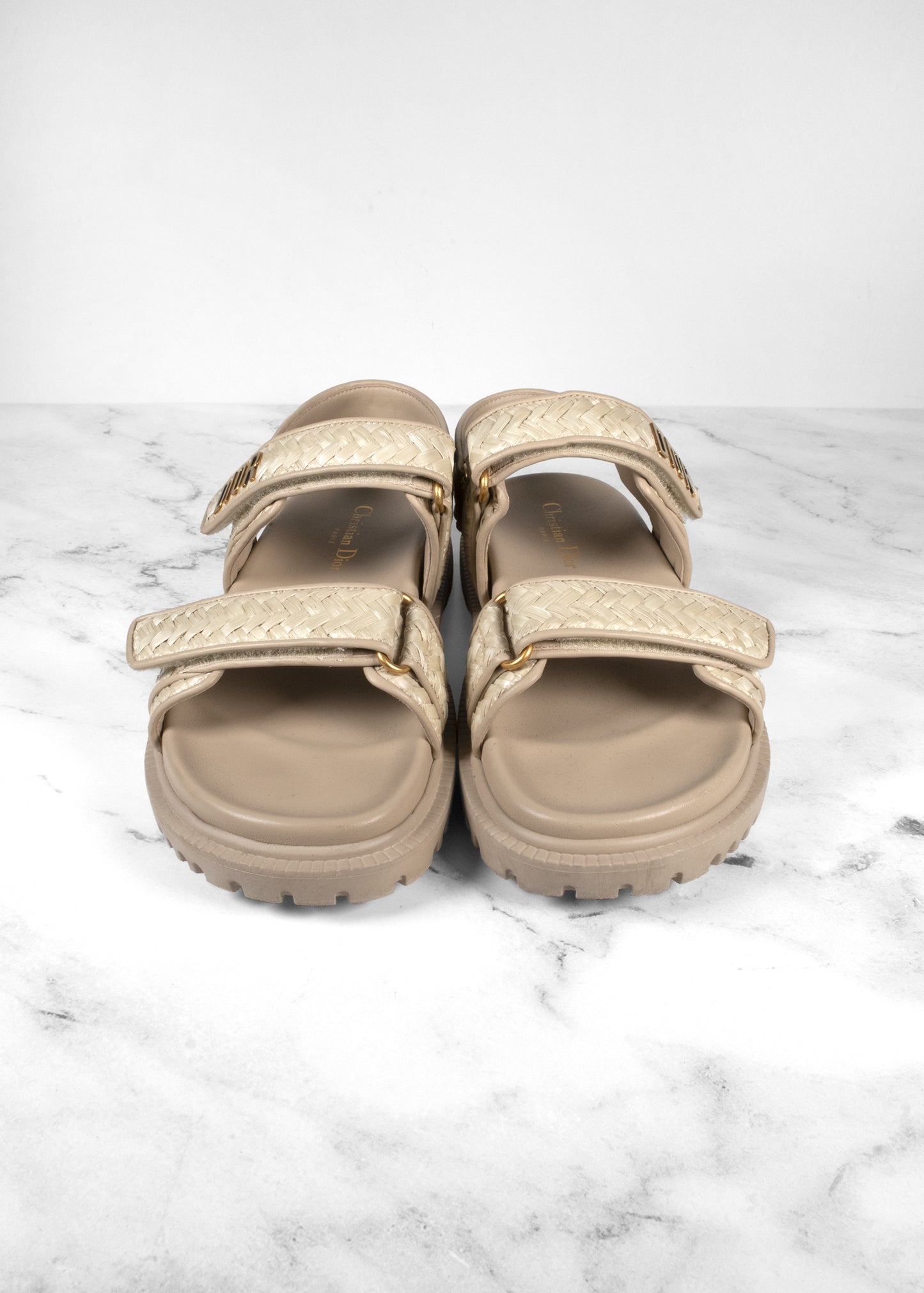 Christian Dior DiorAct Sandals