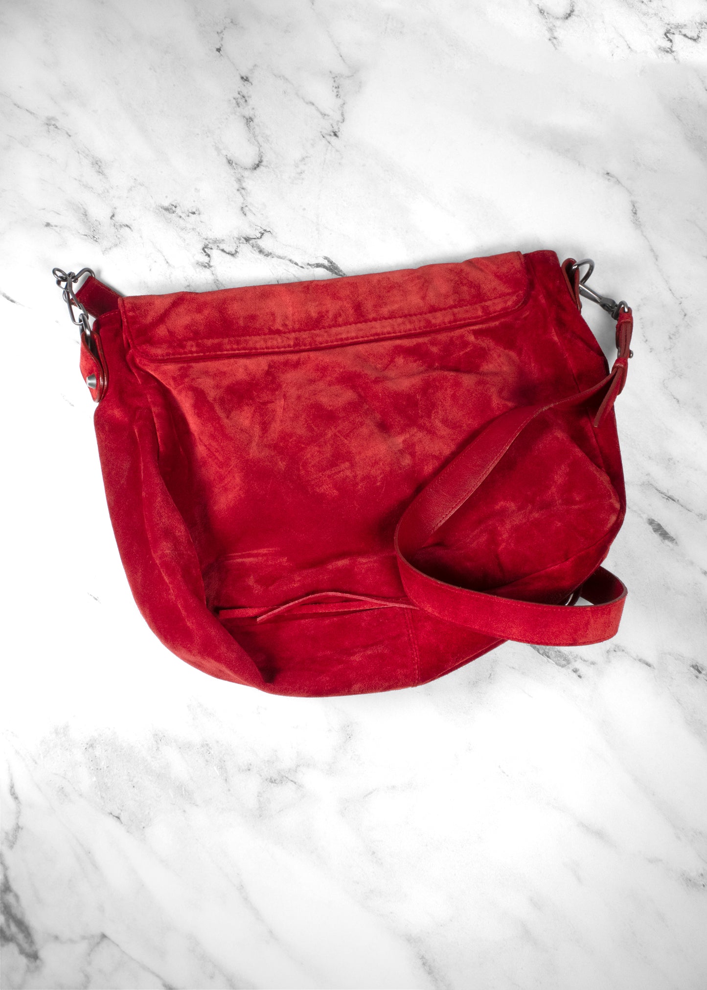 Balenciaga Motocross Classic Folk Bag