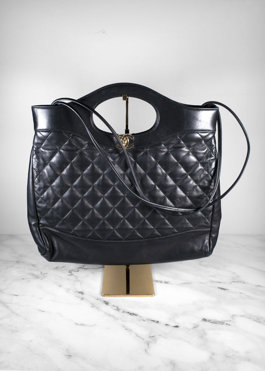 Chanel Large 31 Shopping Bag