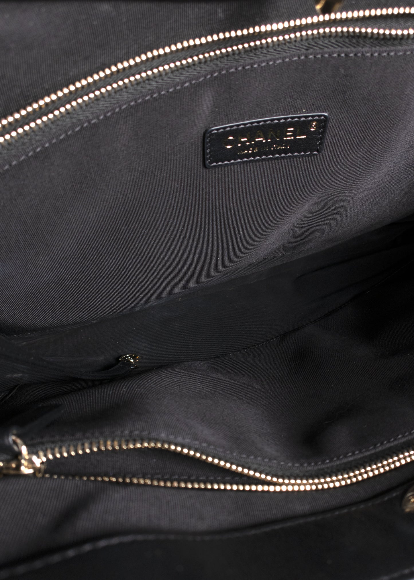 Chanel Large 31 Shopping Bag