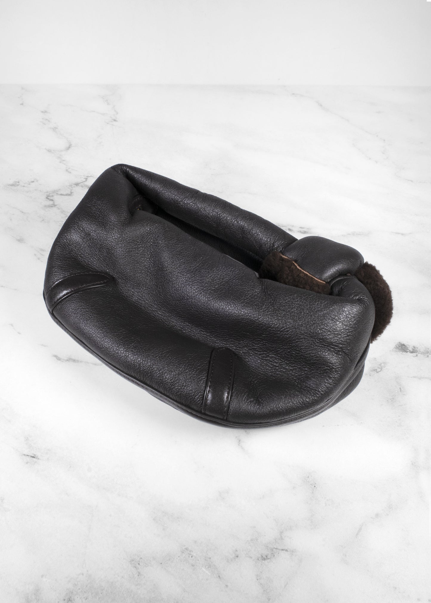 Bottega Veneta Aviator Mini Jodie