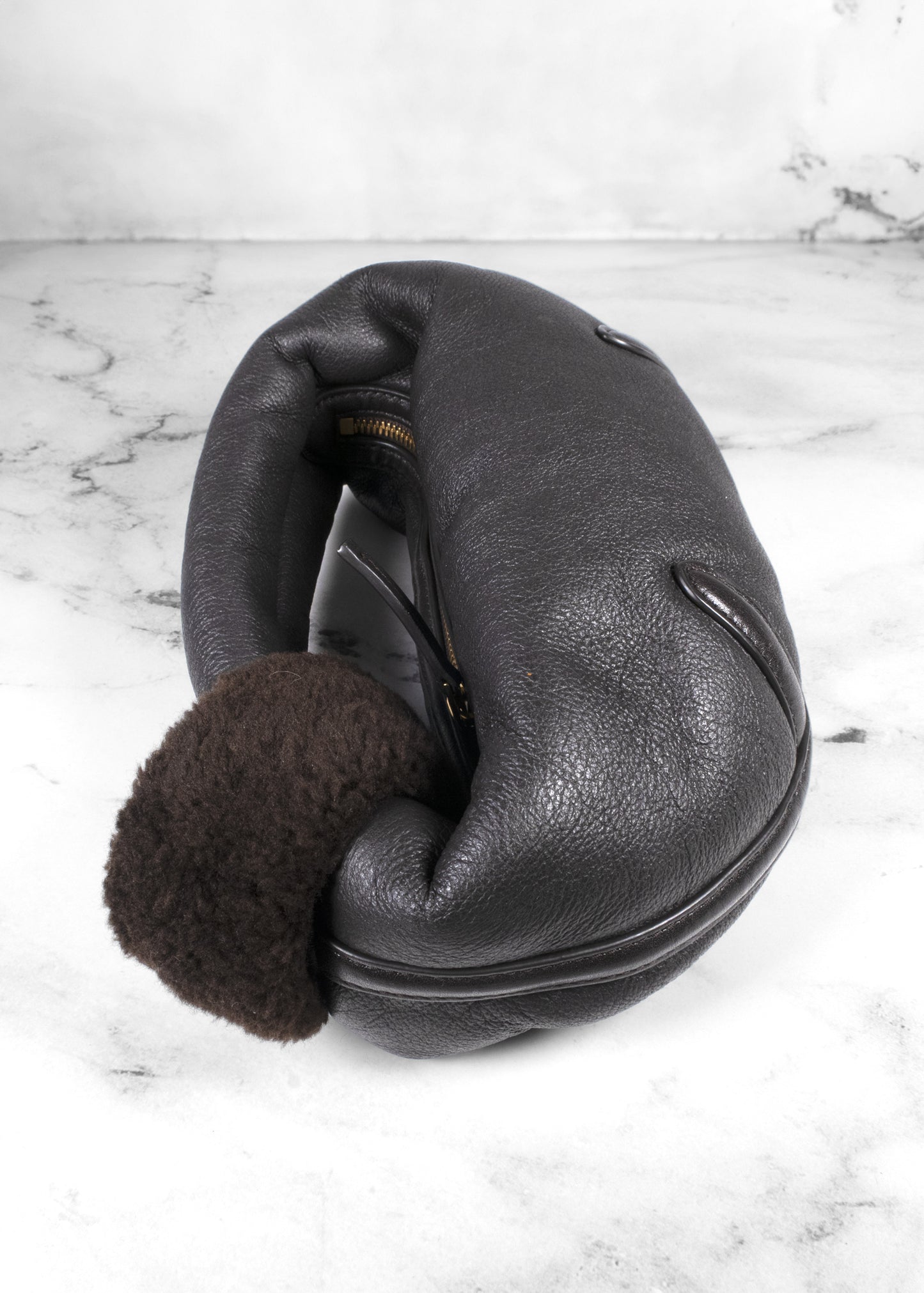 Bottega Veneta Aviator Mini Jodie