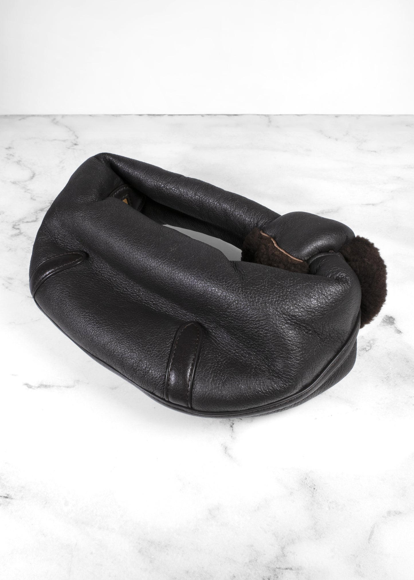 Bottega Veneta Aviator Mini Jodie