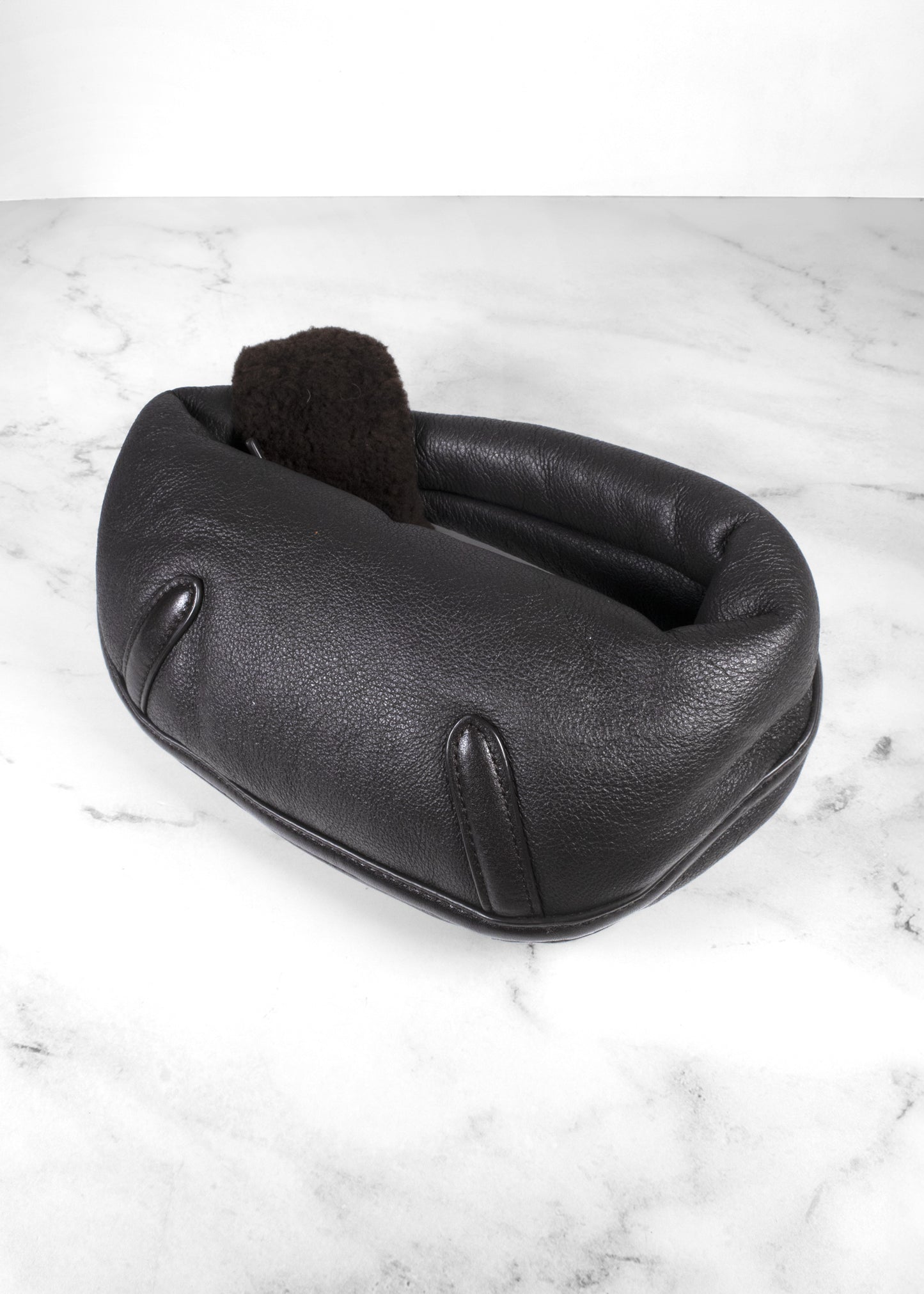 Bottega Veneta Aviator Mini Jodie