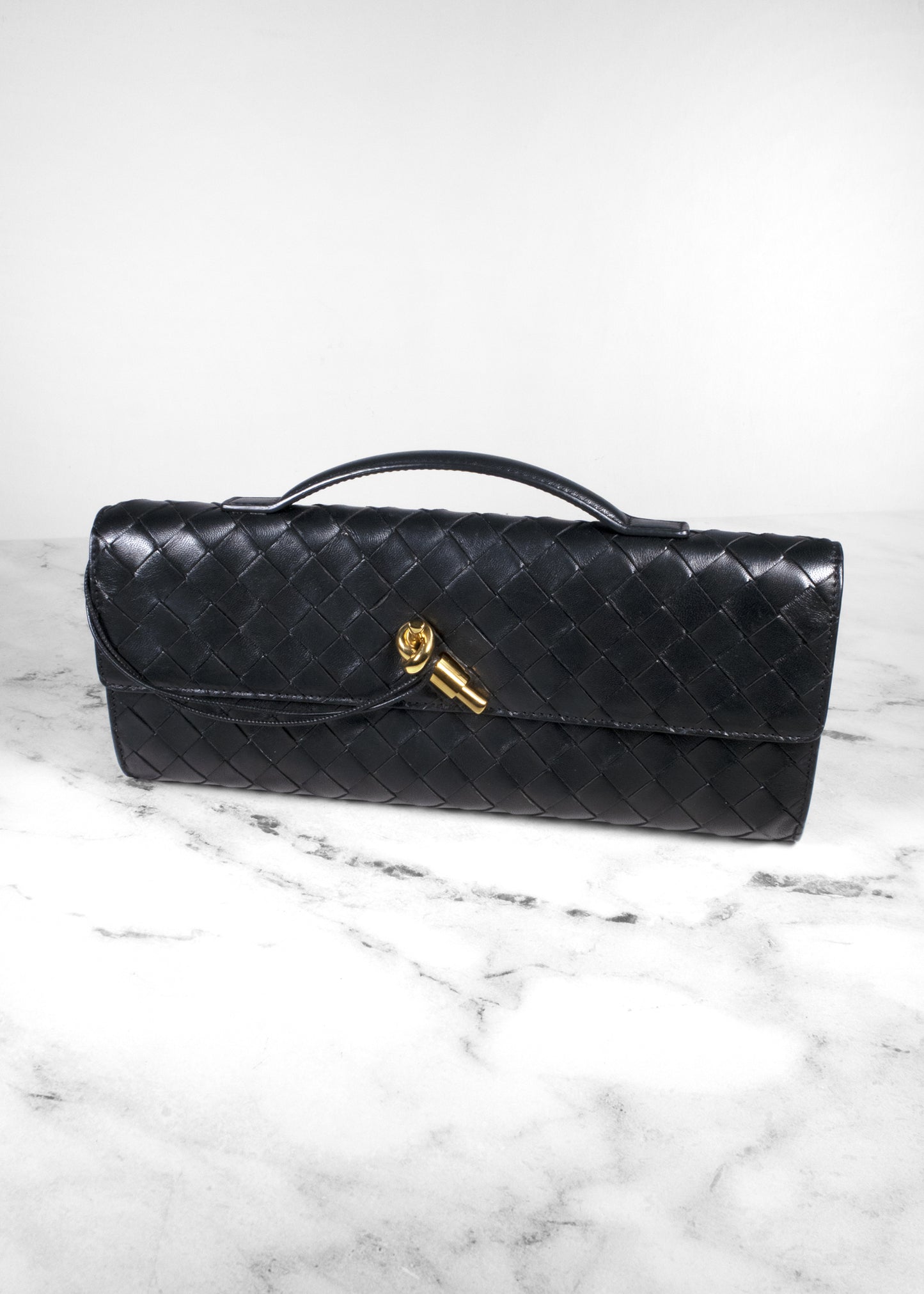 Bottega Veneta Intrecciato Clutch