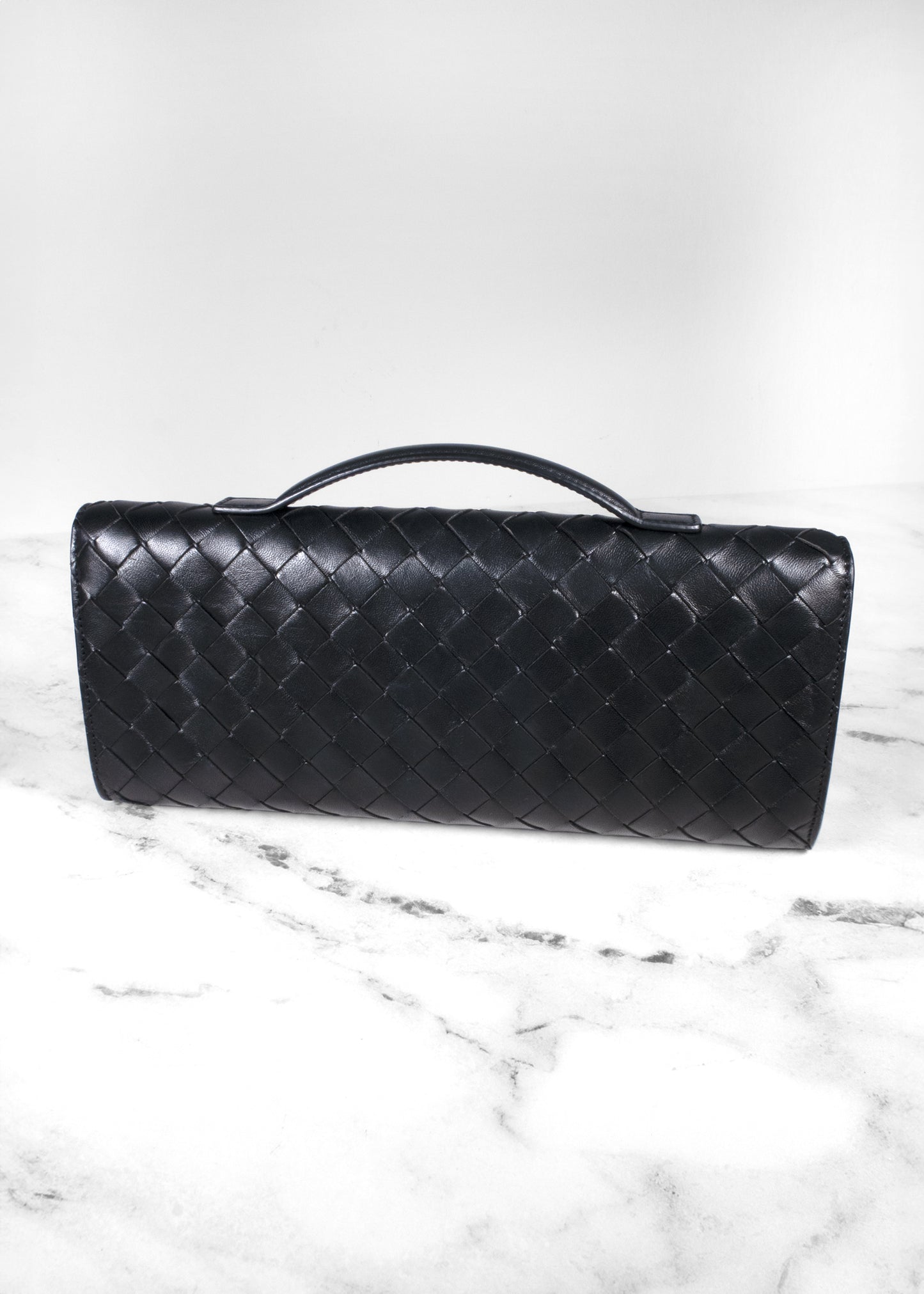 Bottega Veneta Intrecciato Clutch