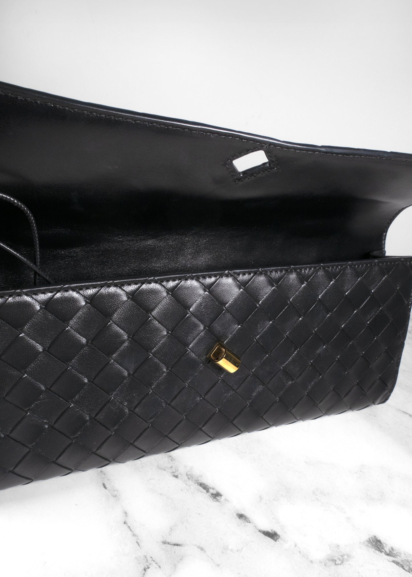 Bottega Veneta Intrecciato Clutch