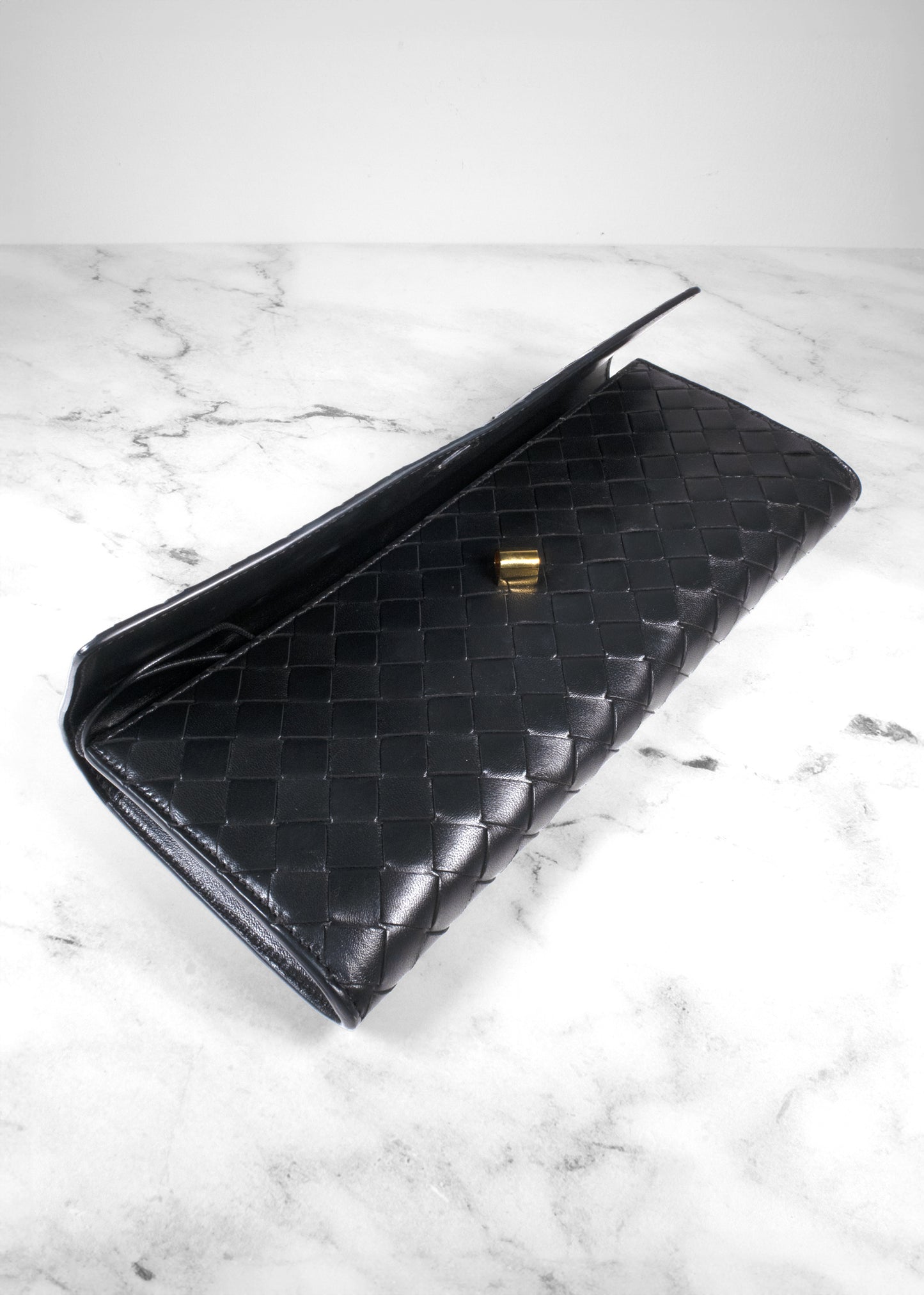 Bottega Veneta Intrecciato Clutch