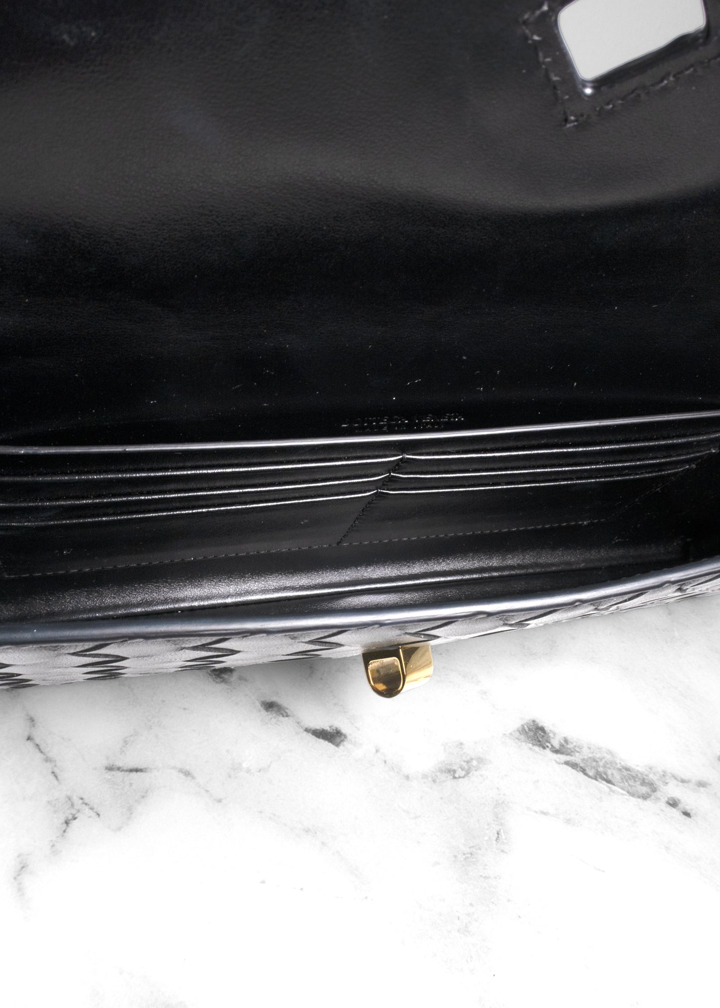 Bottega Veneta Intrecciato Clutch