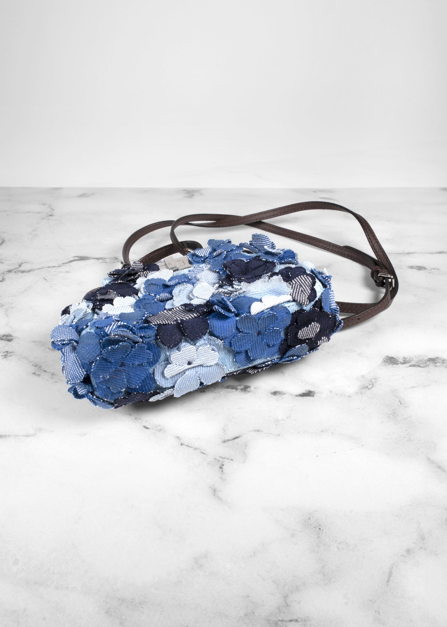 Fendi Micro Peekaboo Handle Bag