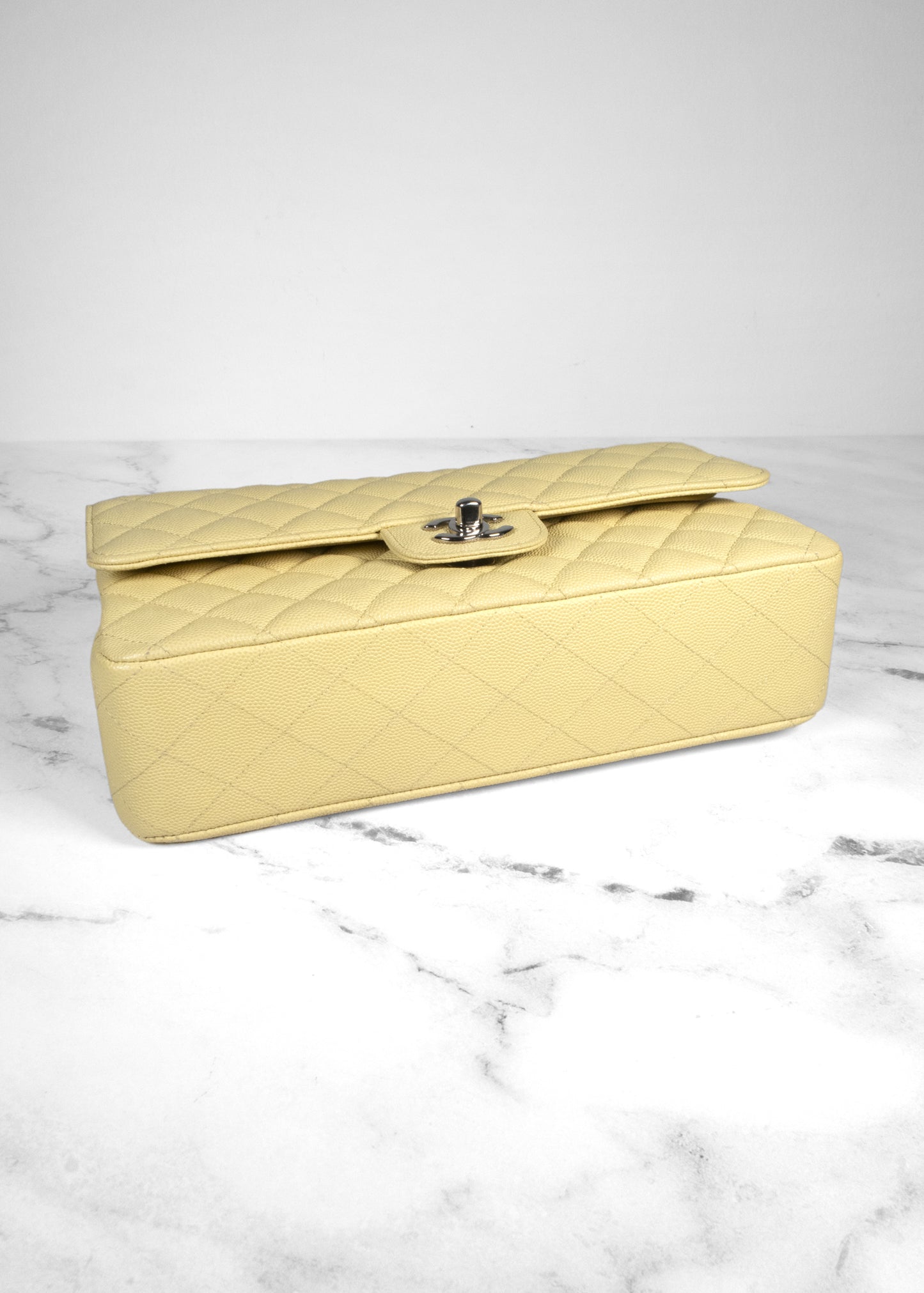 Chanel Caviar Quilted Medium Double Flap Bag
