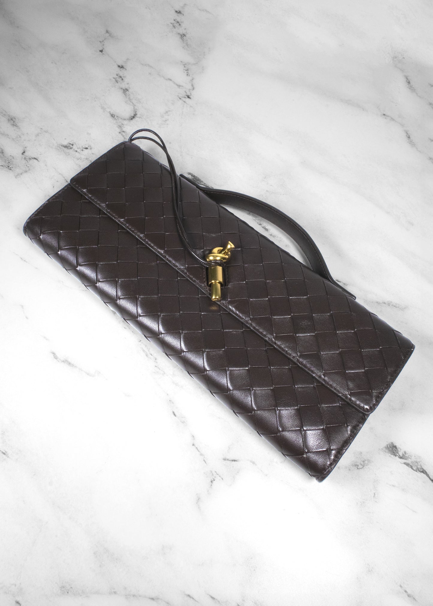 Bottega Veneta Intrecciato Clutch