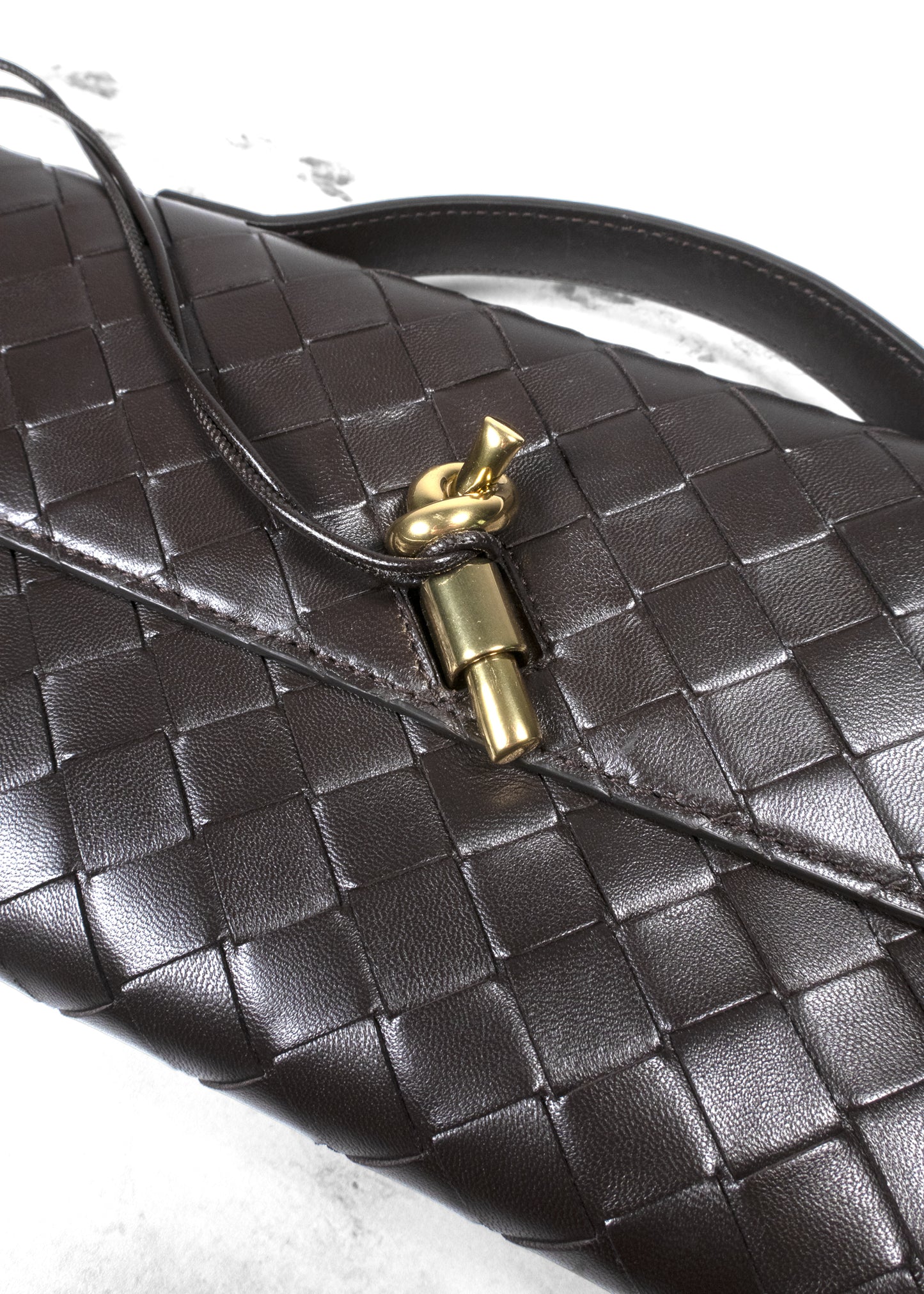 Bottega Veneta Intrecciato Clutch
