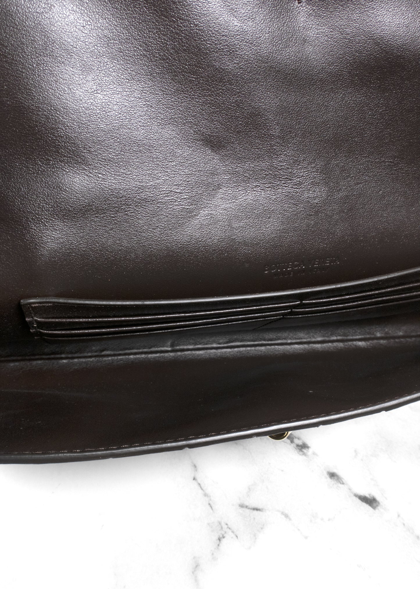 Bottega Veneta Intrecciato Clutch