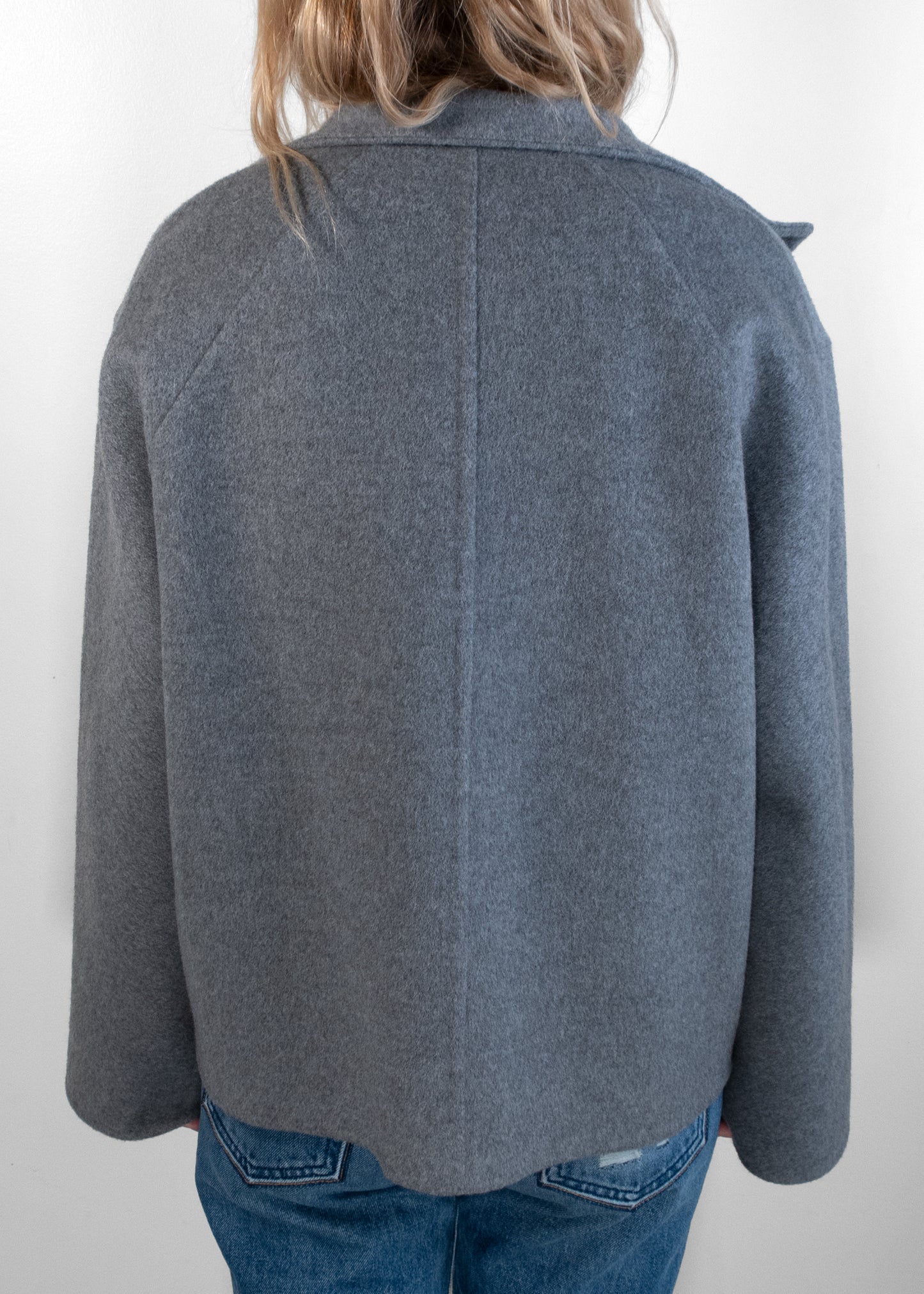 Hermès Knitted Coat