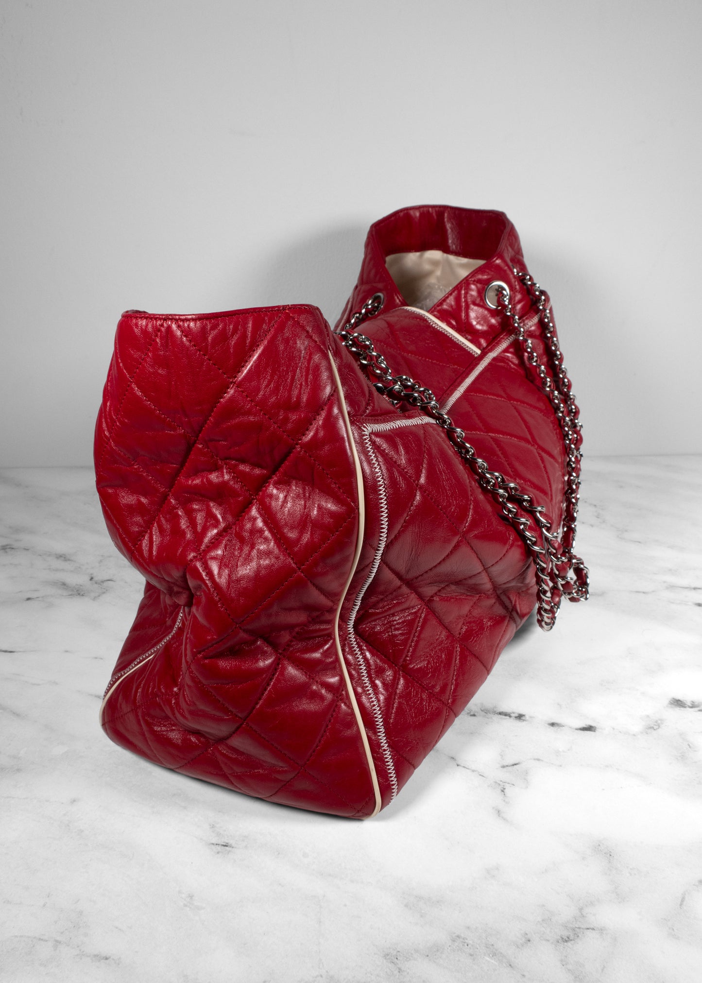 Chanel Large East/West Reissue Tote