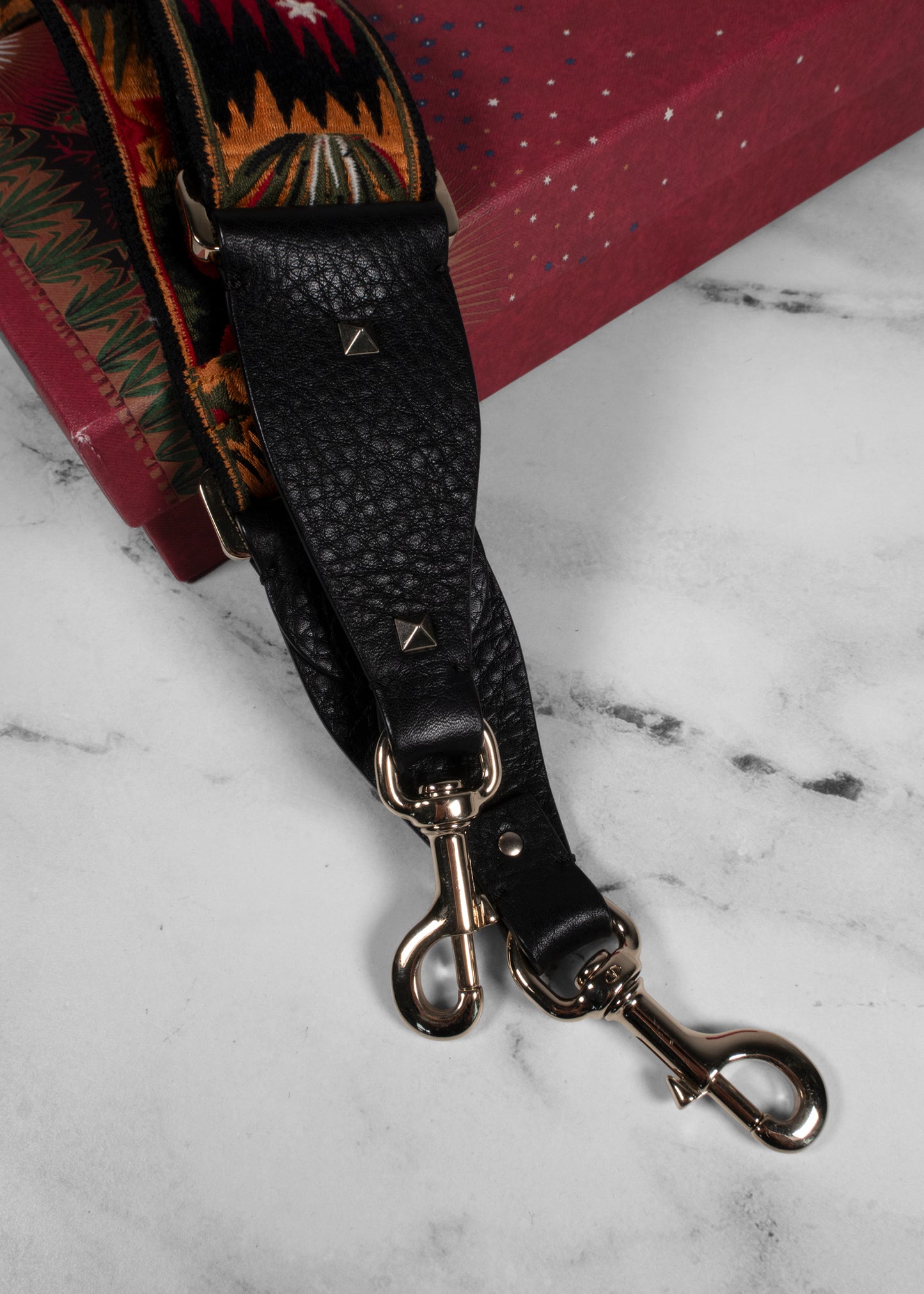 Valentino Enchanted Wonderland Handbag Guitar Strap