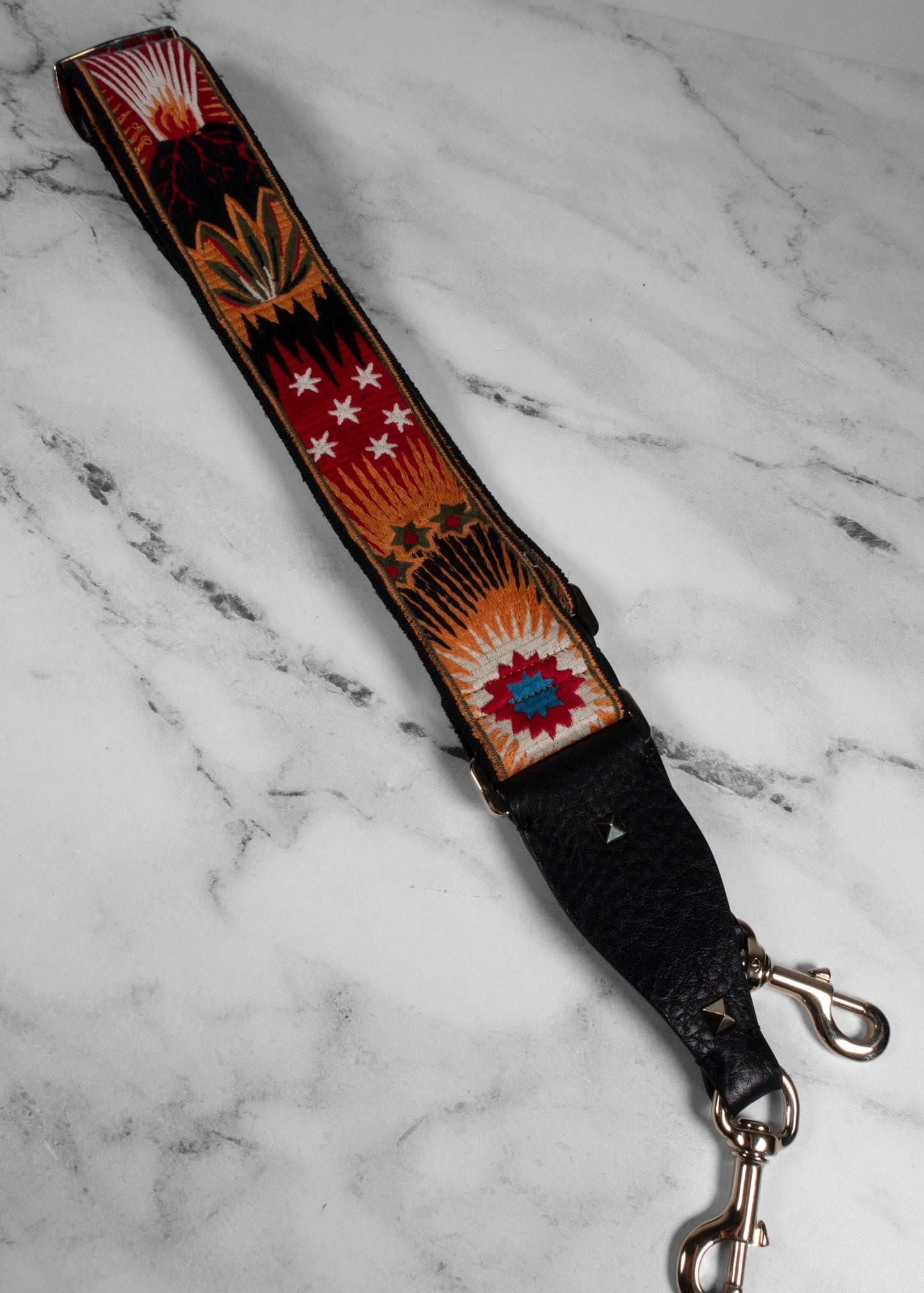Valentino Enchanted Wonderland Handbag Guitar Strap