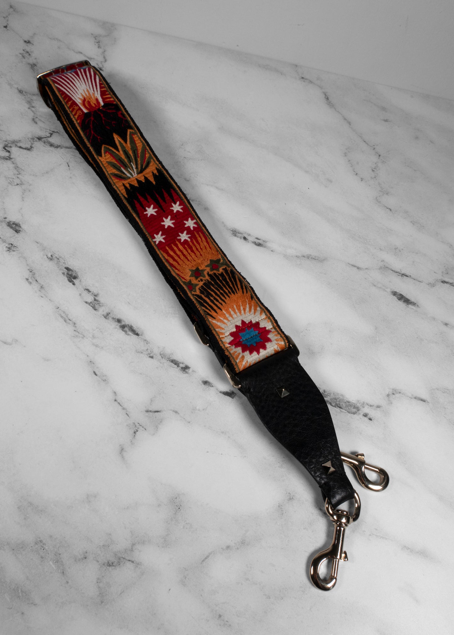 Valentino Enchanted Wonderland Handbag Guitar Strap