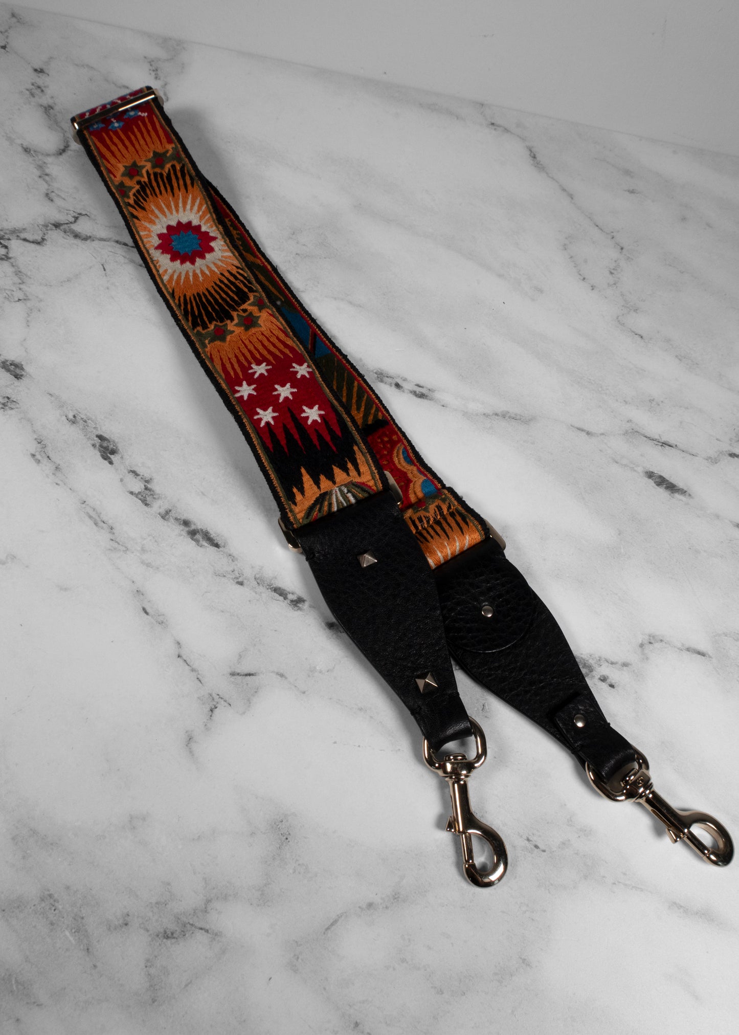 Valentino Enchanted Wonderland Handbag Guitar Strap