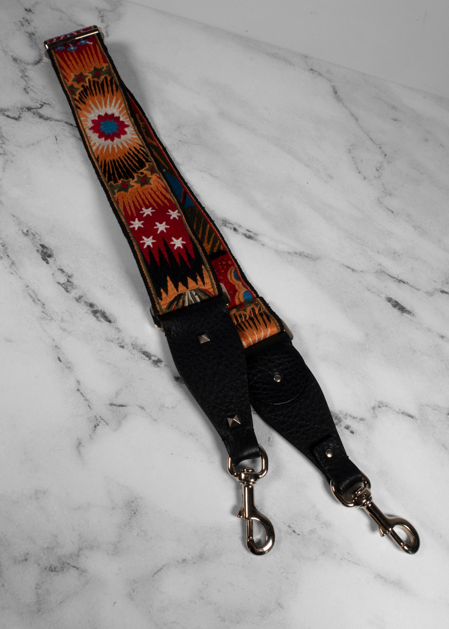 Valentino Enchanted Wonderland Handbag Guitar Strap
