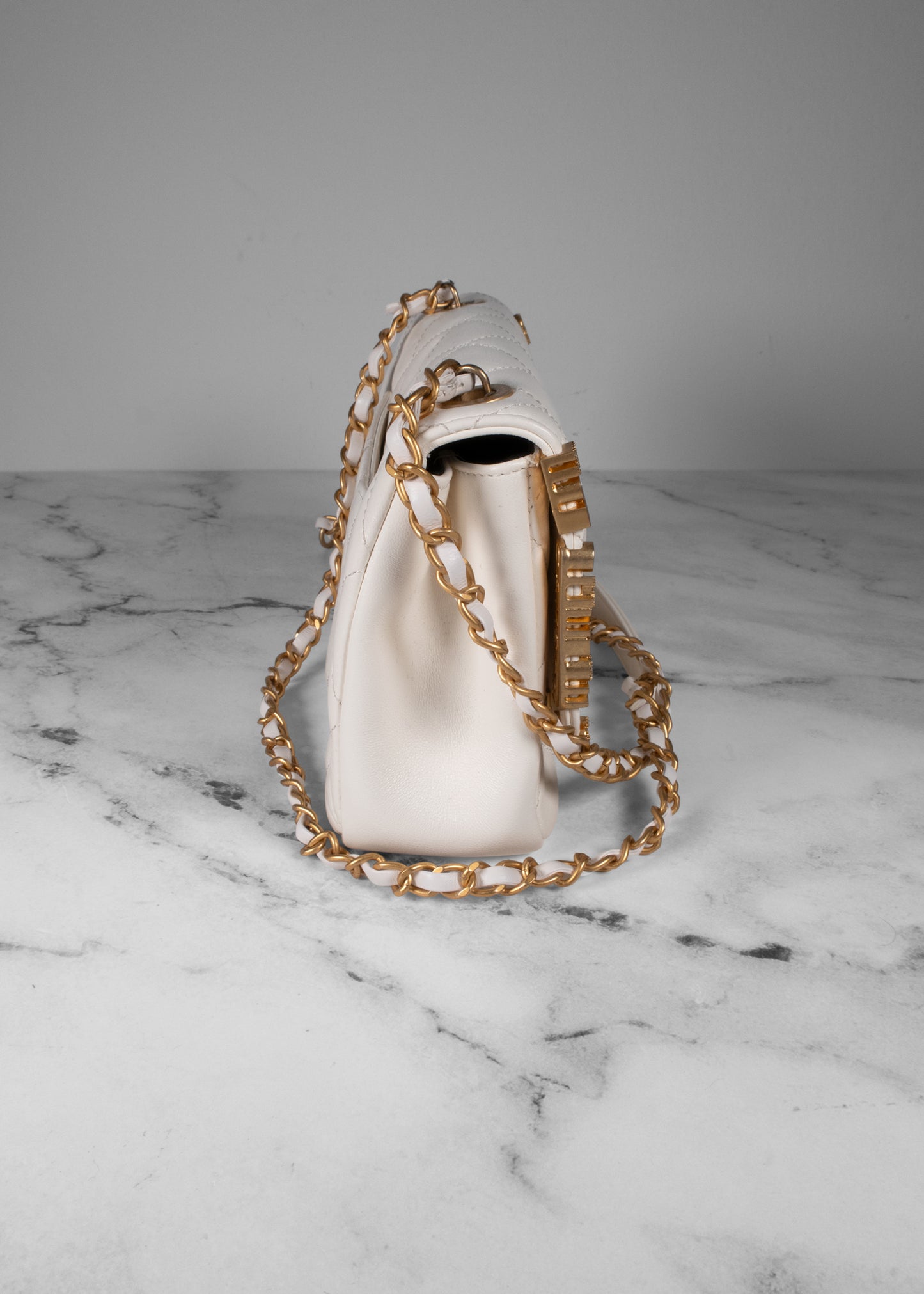 Chanel 2023 Paris Monaco Flap Bag