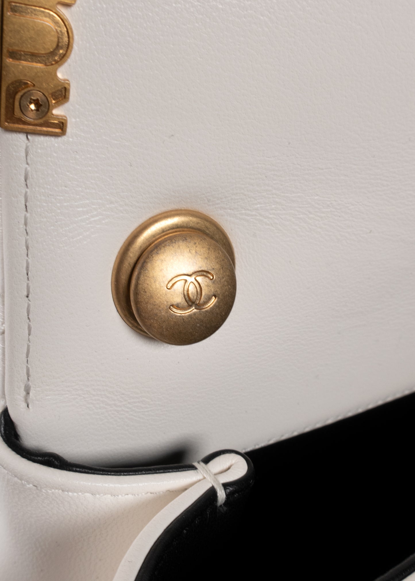 Chanel 2023 Paris Monaco Flap Bag
