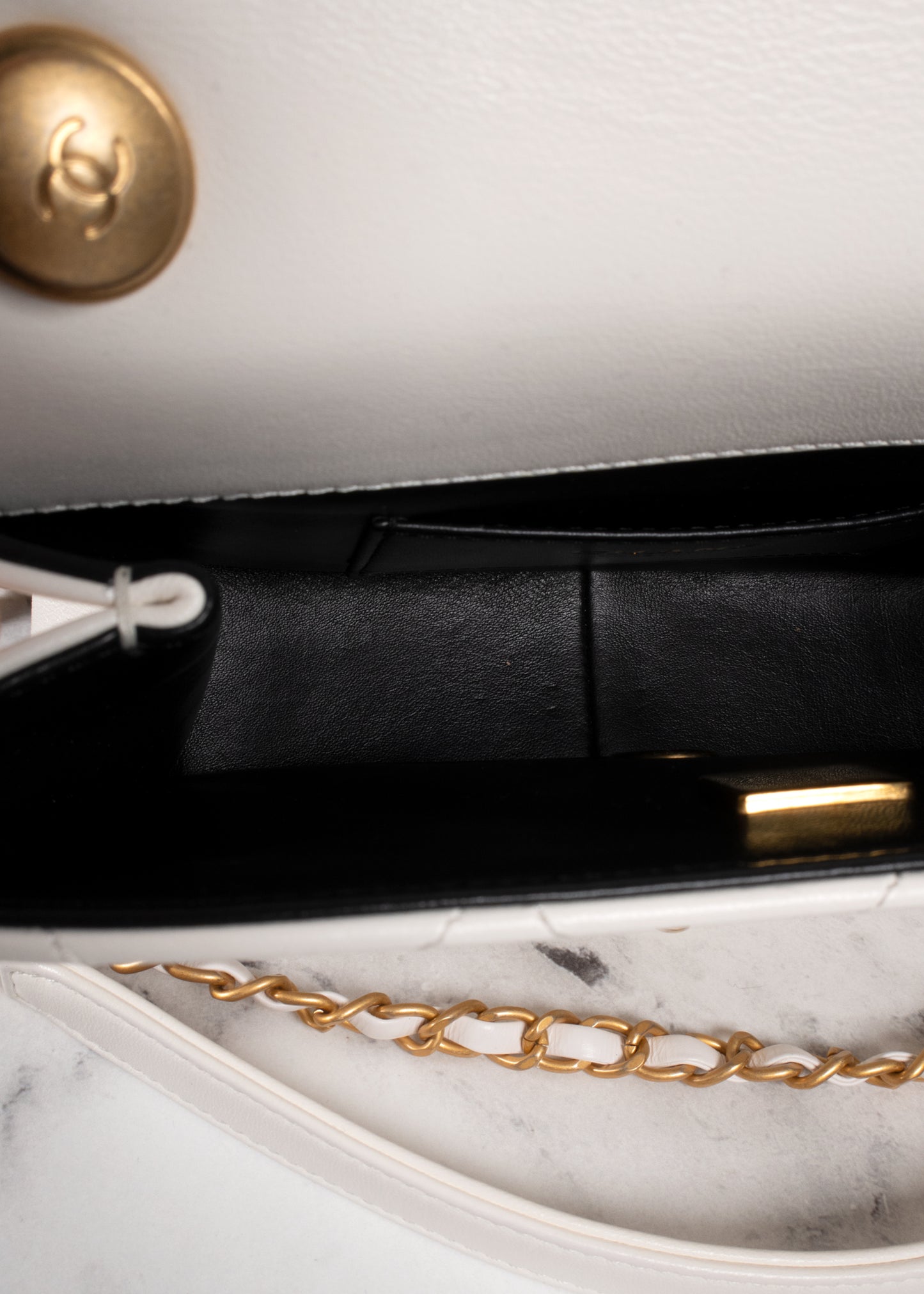 Chanel 2023 Paris Monaco Flap Bag