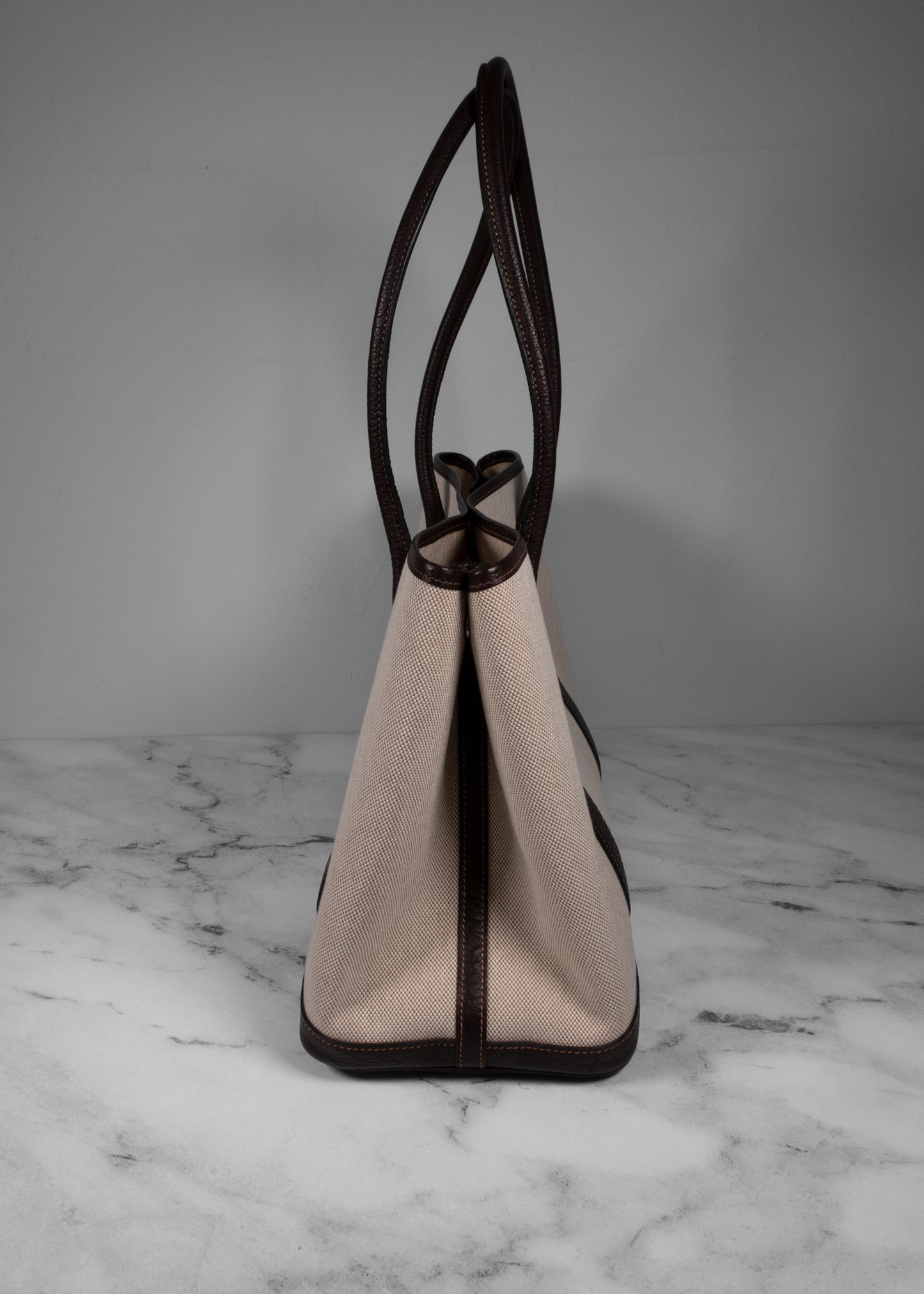 Hermès Toile Canvas Tote