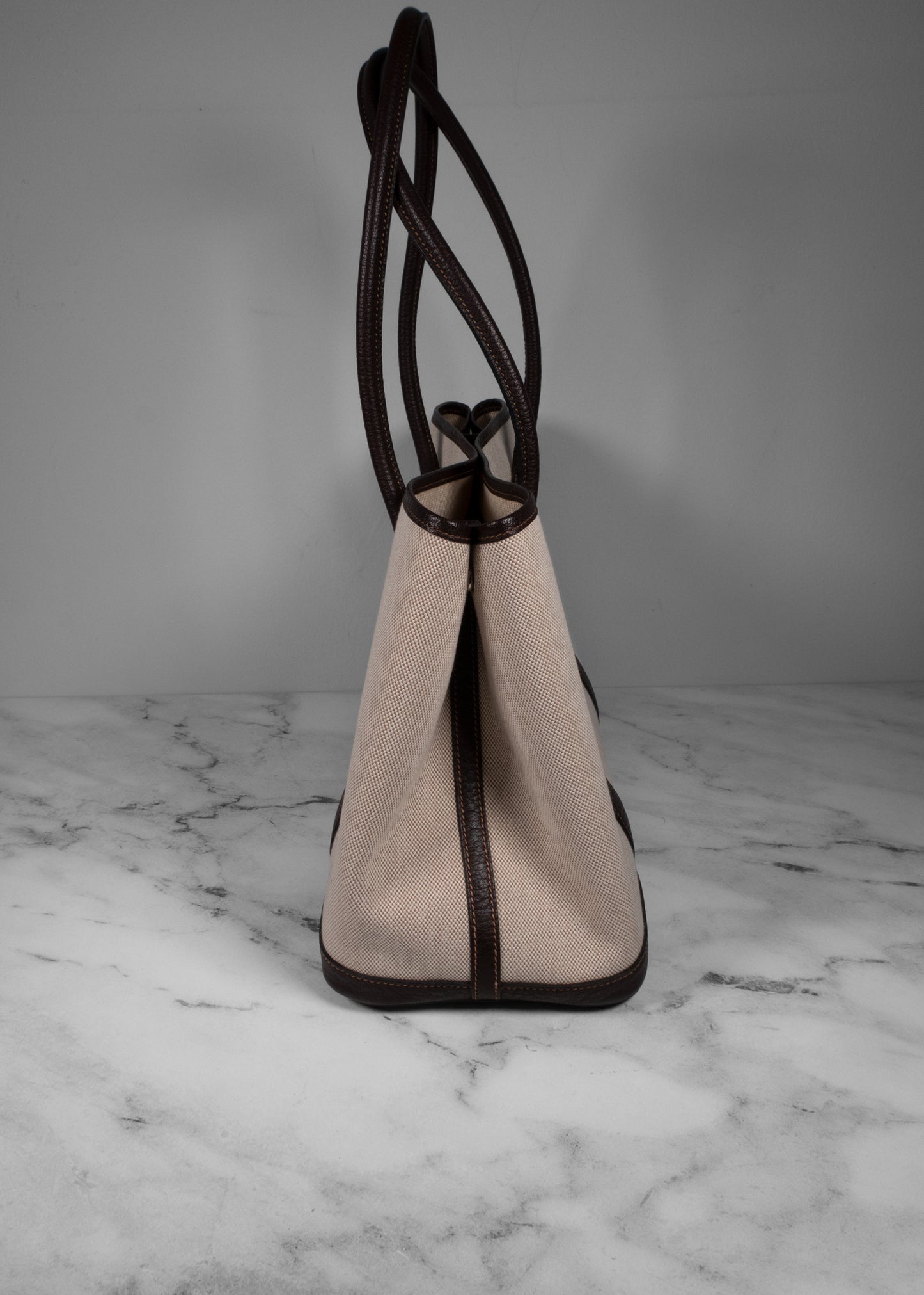 Hermès Toile Canvas Tote