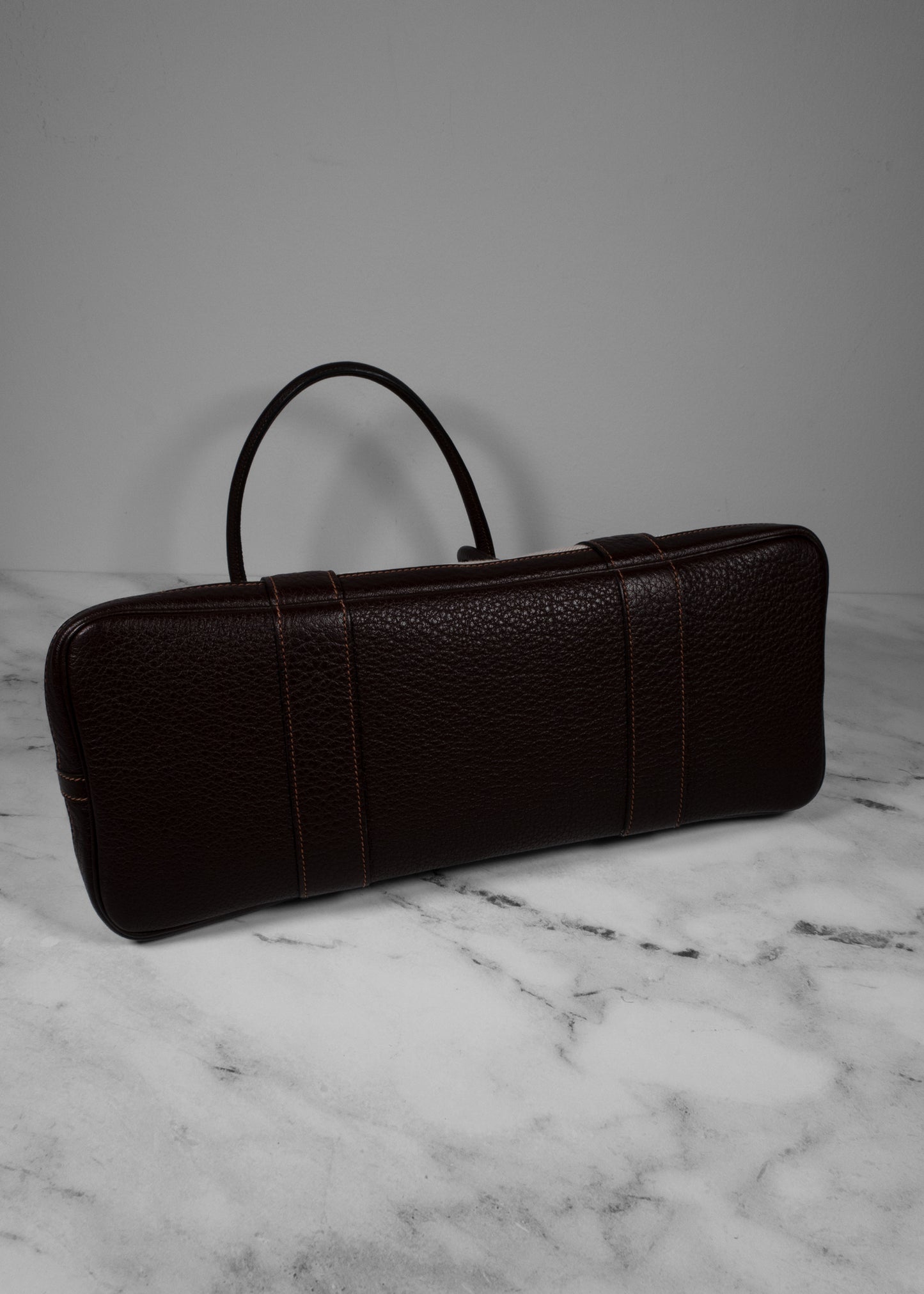 Hermès Toile Canvas Tote