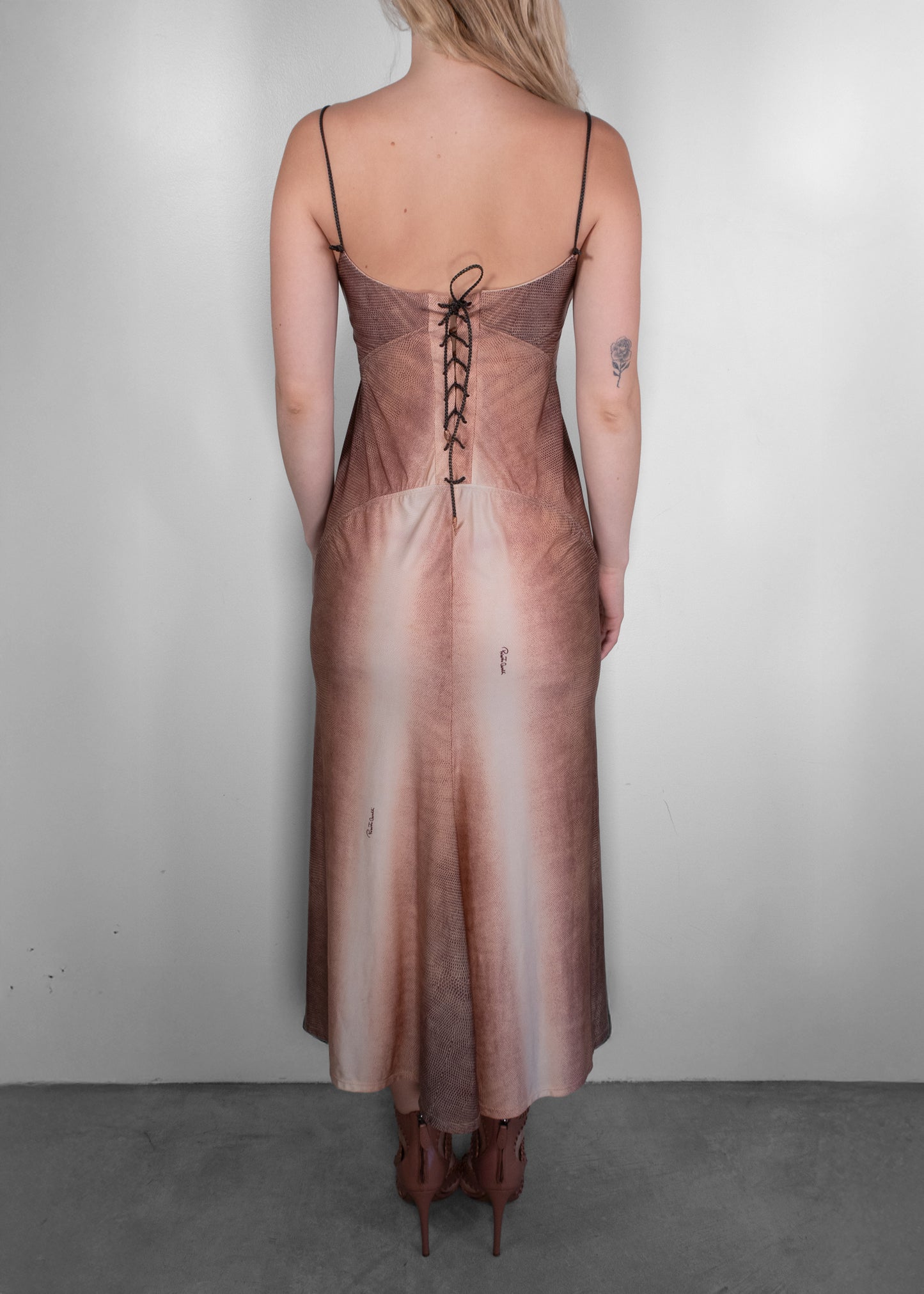 Roberto Cavalli Maxi Dress
