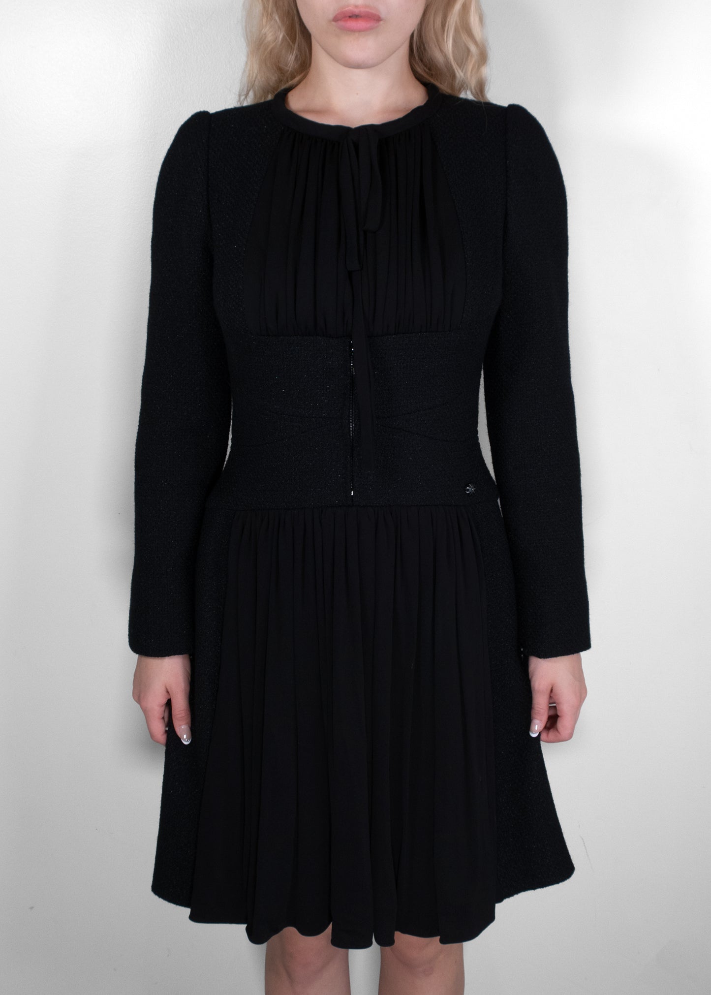 Chanel 2016 Knee-Length Dress