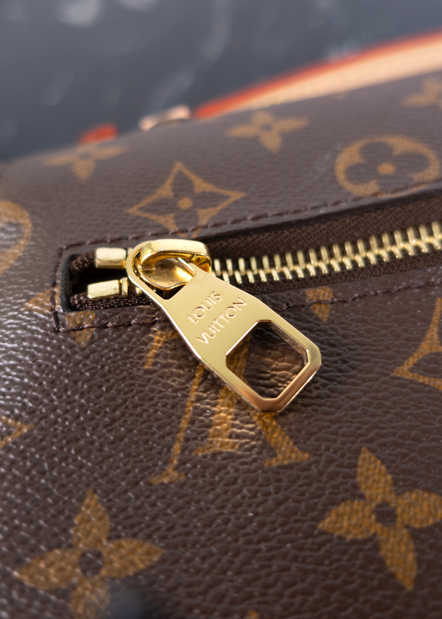 Louis Vuitton Monogram Pochette Métis Shoulder Bag