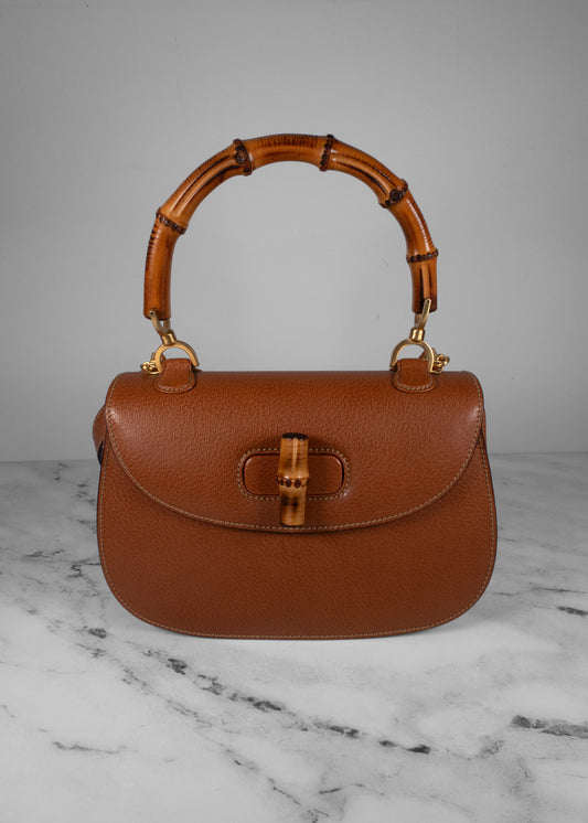 Gucci Bamboo 1947 Handle Bag