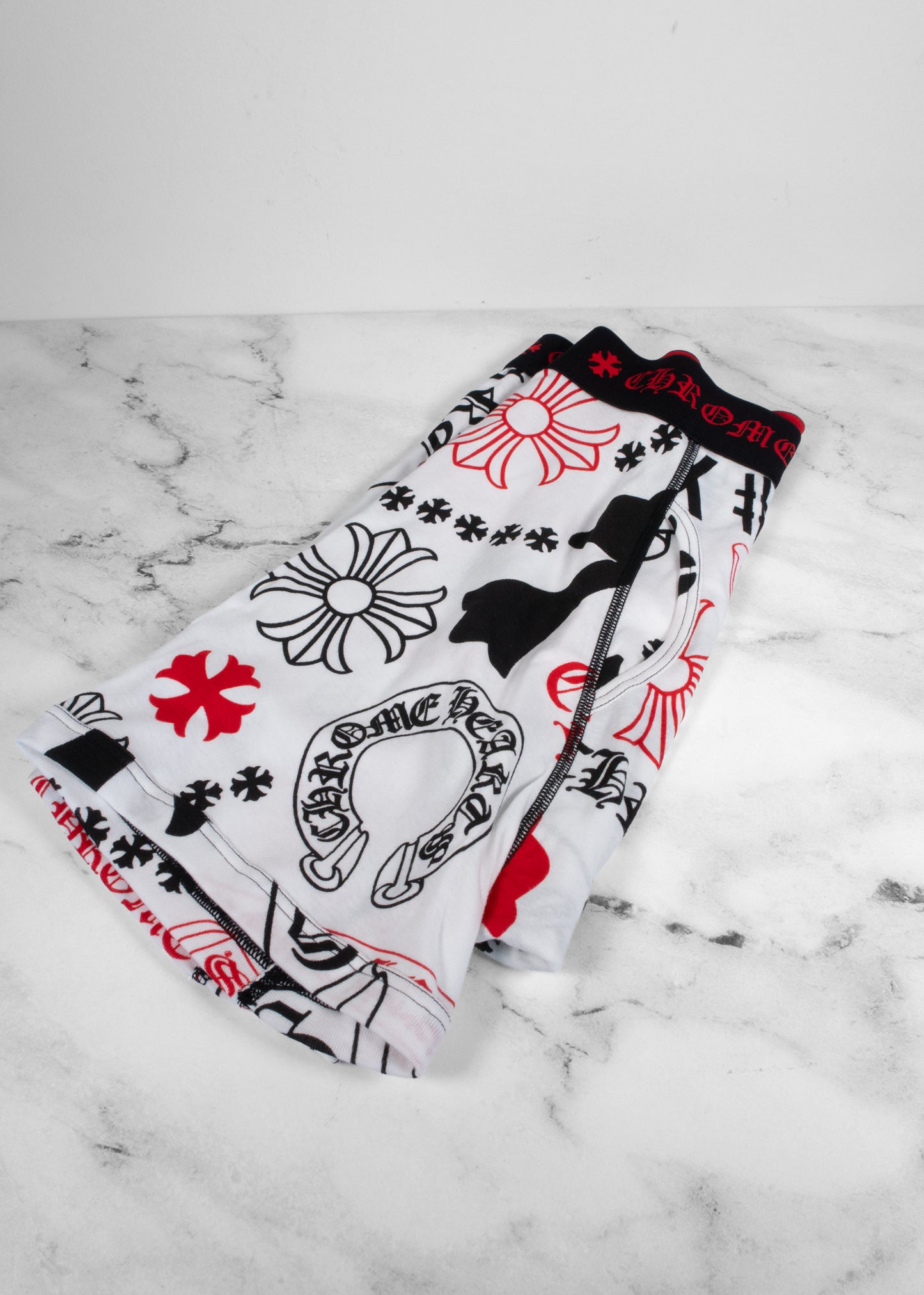 Chrome Hearts Stencil Boxer Brief