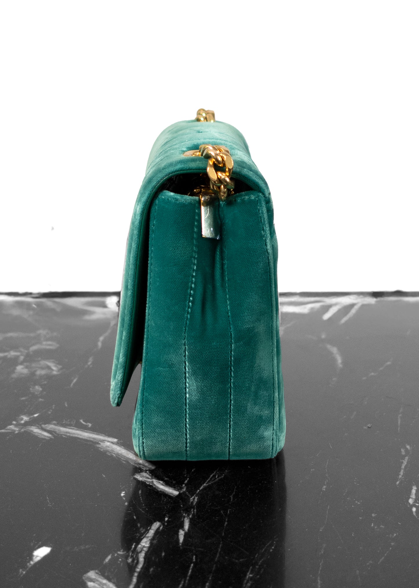 Saint Laurent Small Vicky Chain Bag