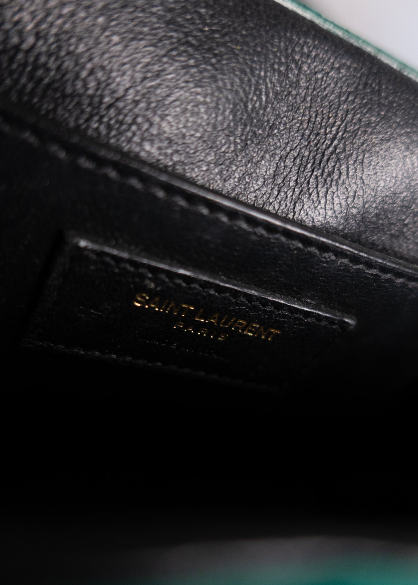 Saint Laurent Small Vicky Chain Bag