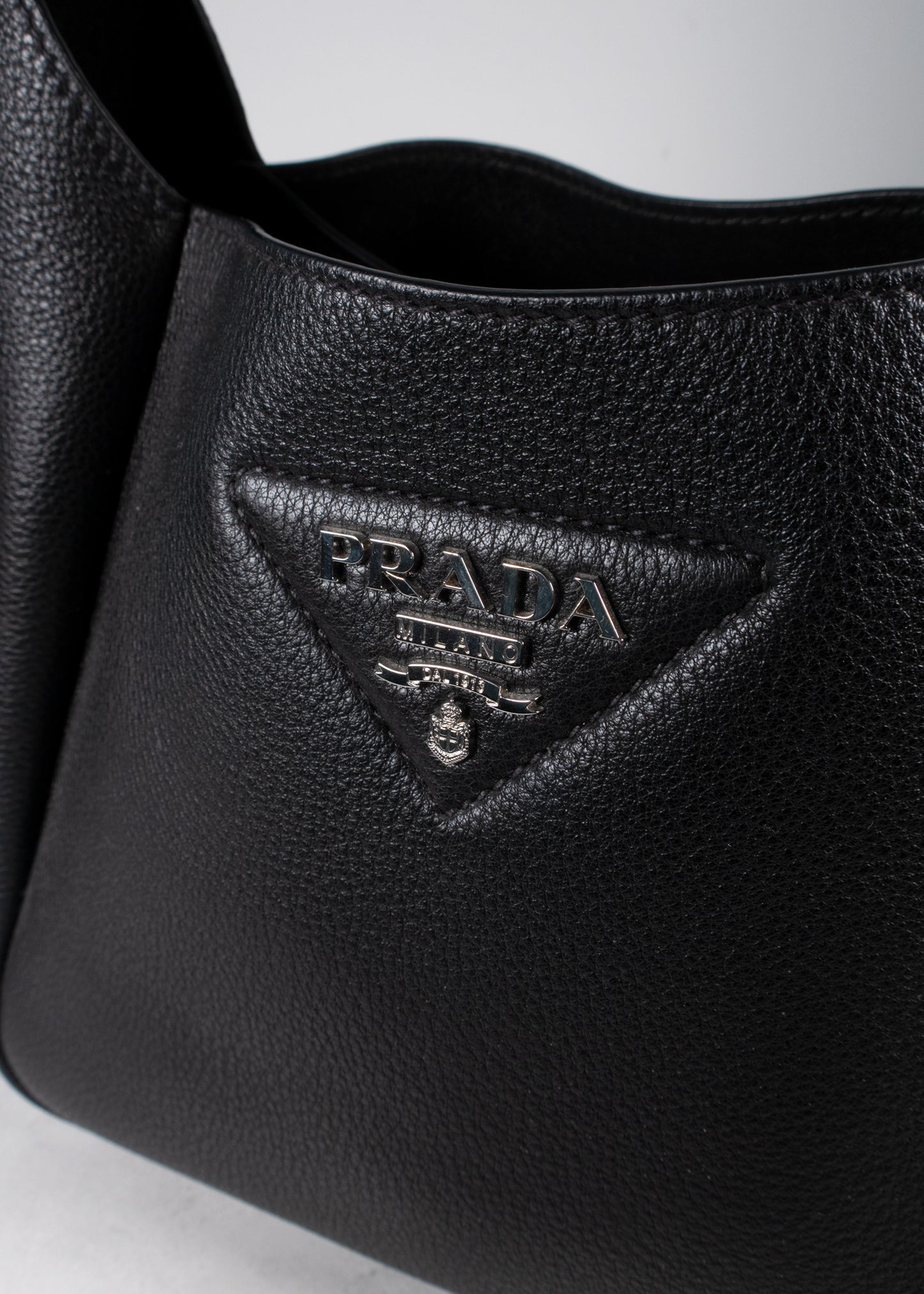 Prada Vitello Daino Dynamique Shoulder Bag